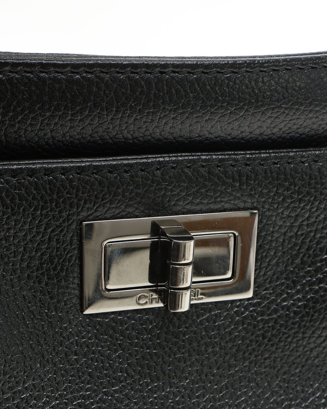 CHANEL Pre-owned 2.55 Executive Tote Bag In Black