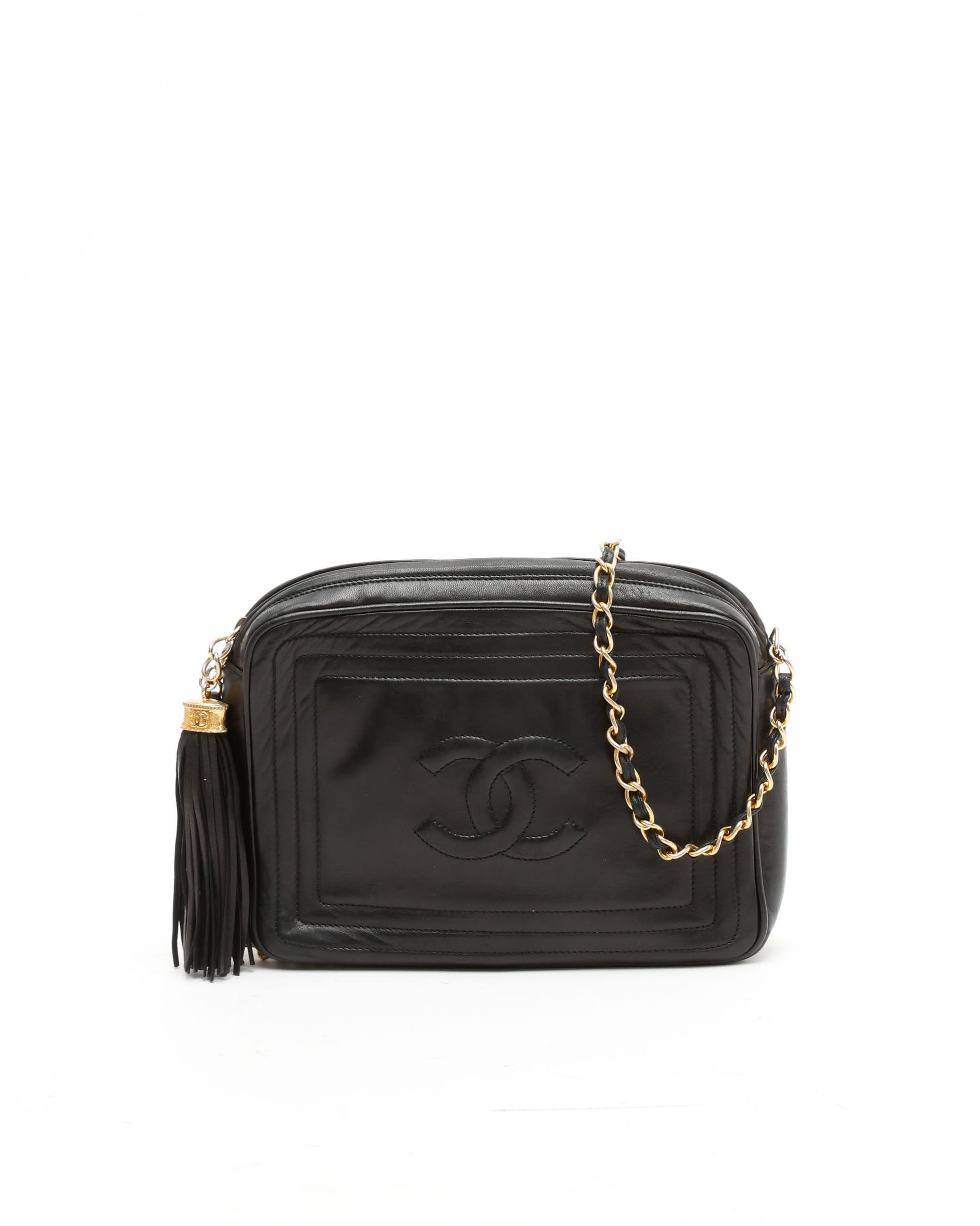 Chanel CC Camera Bag