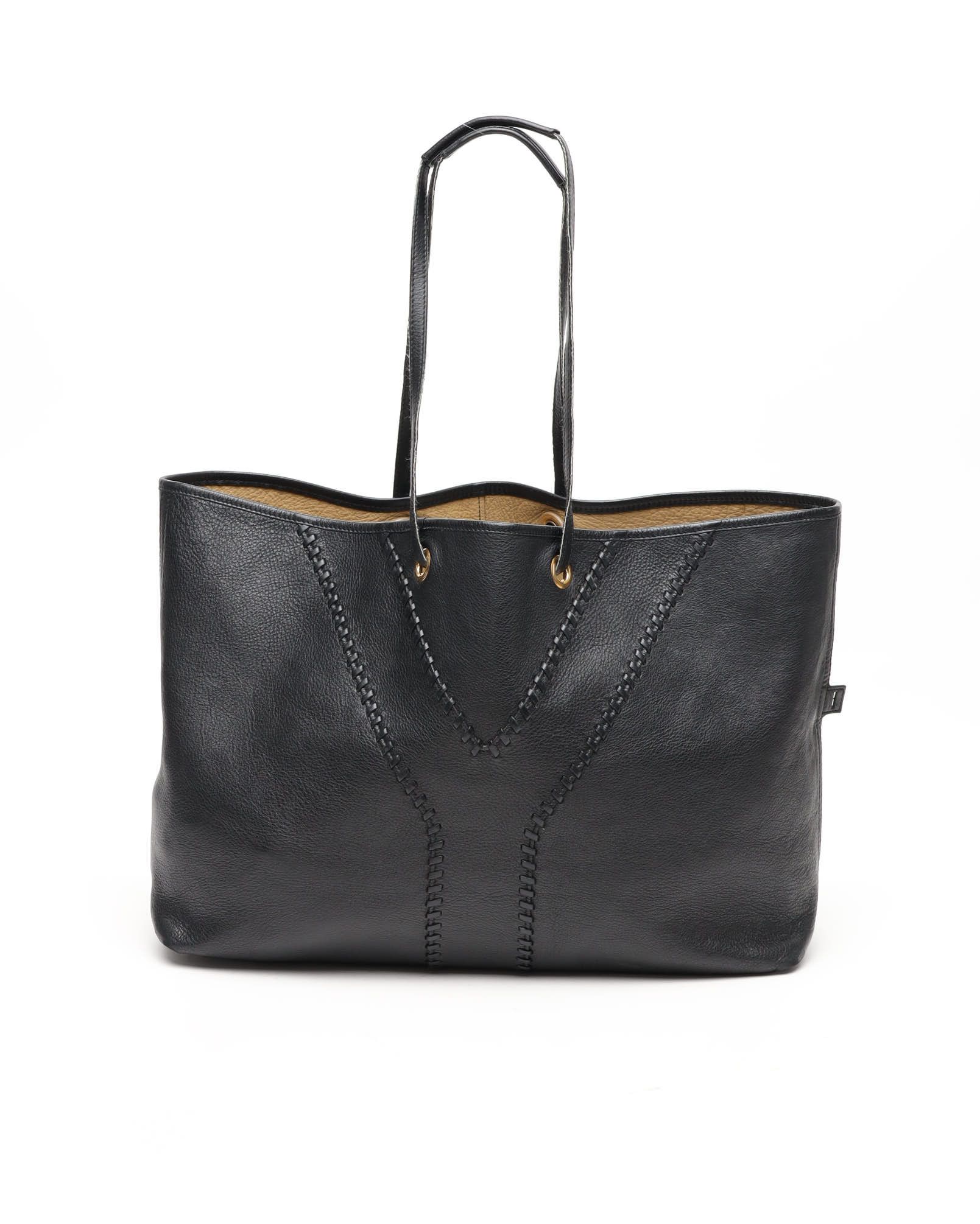 Saint Laurent Y Tote Bag