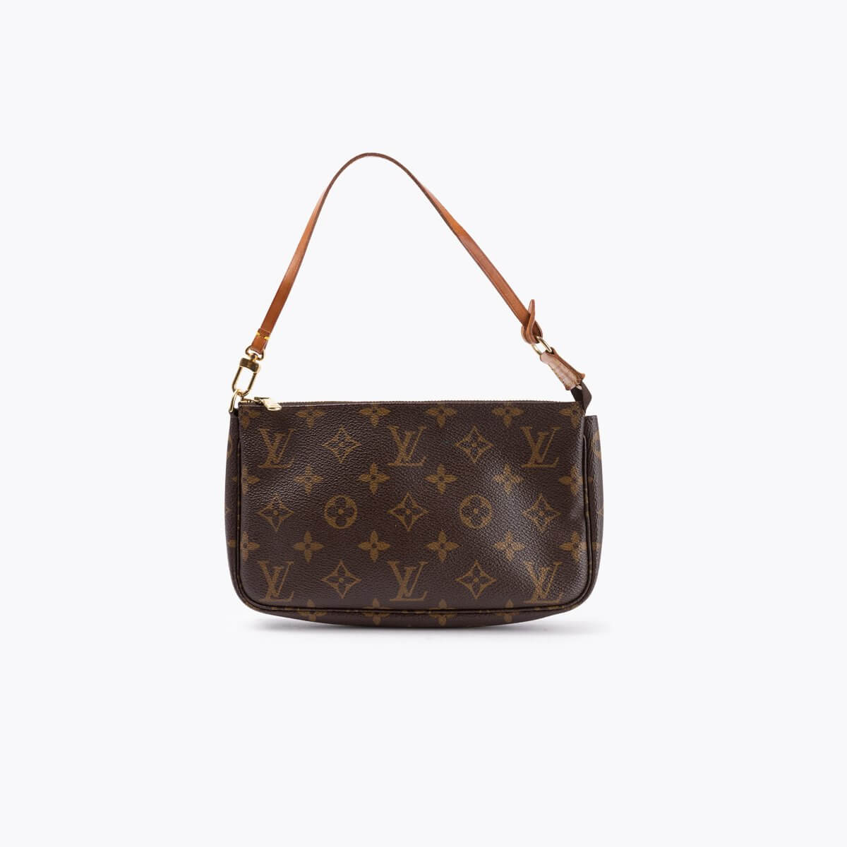 LOUIS VUITTON Monogram Pochette Accessoires Bag