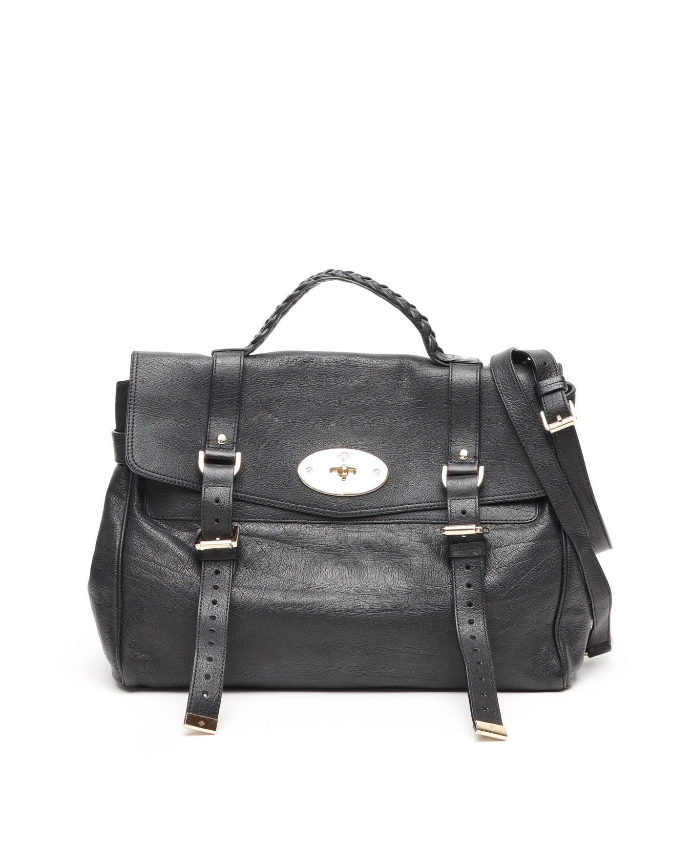 Mullberry Oversized Alexa Bag