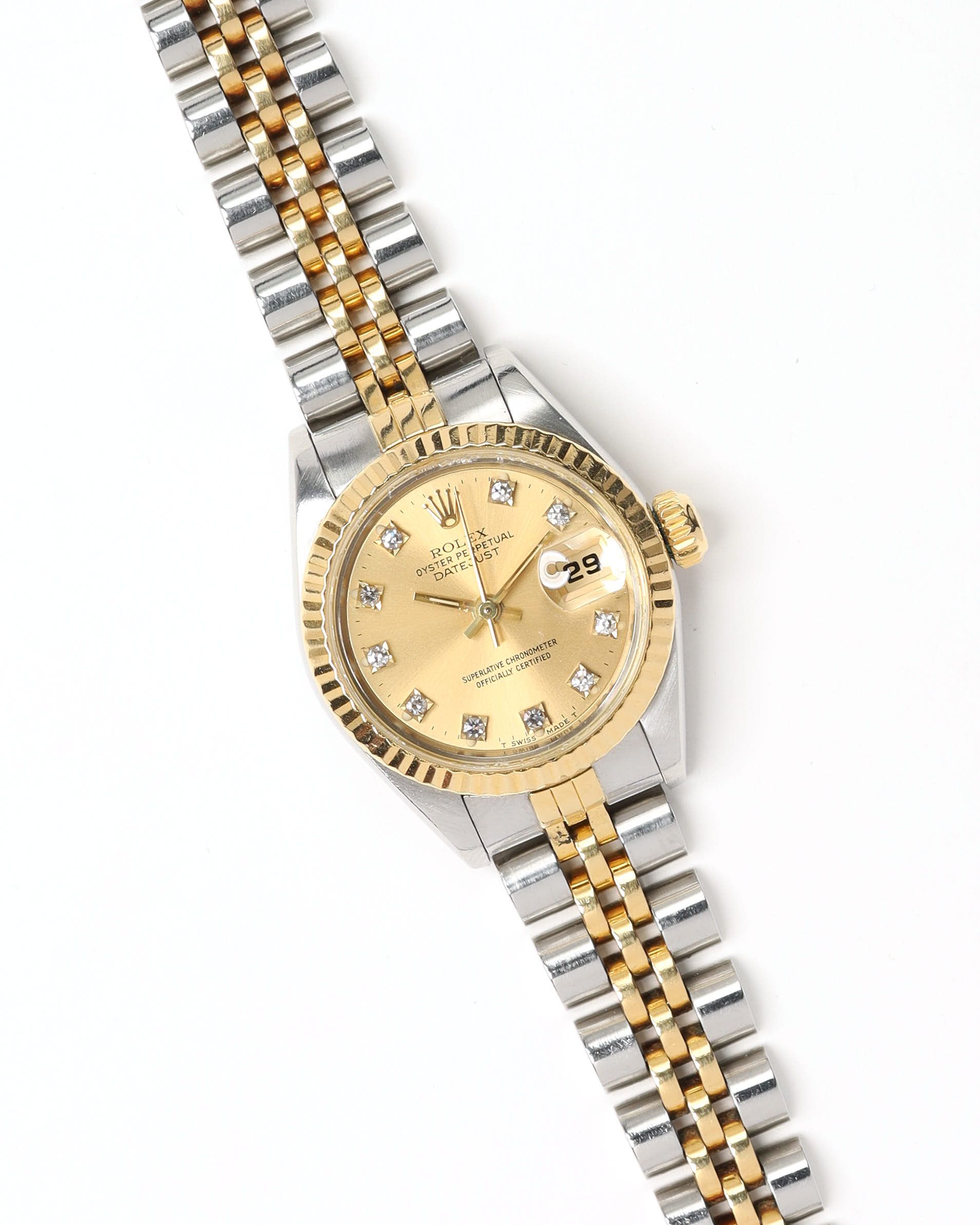 Rolex LadyDatejust 26mm 1987 Watch