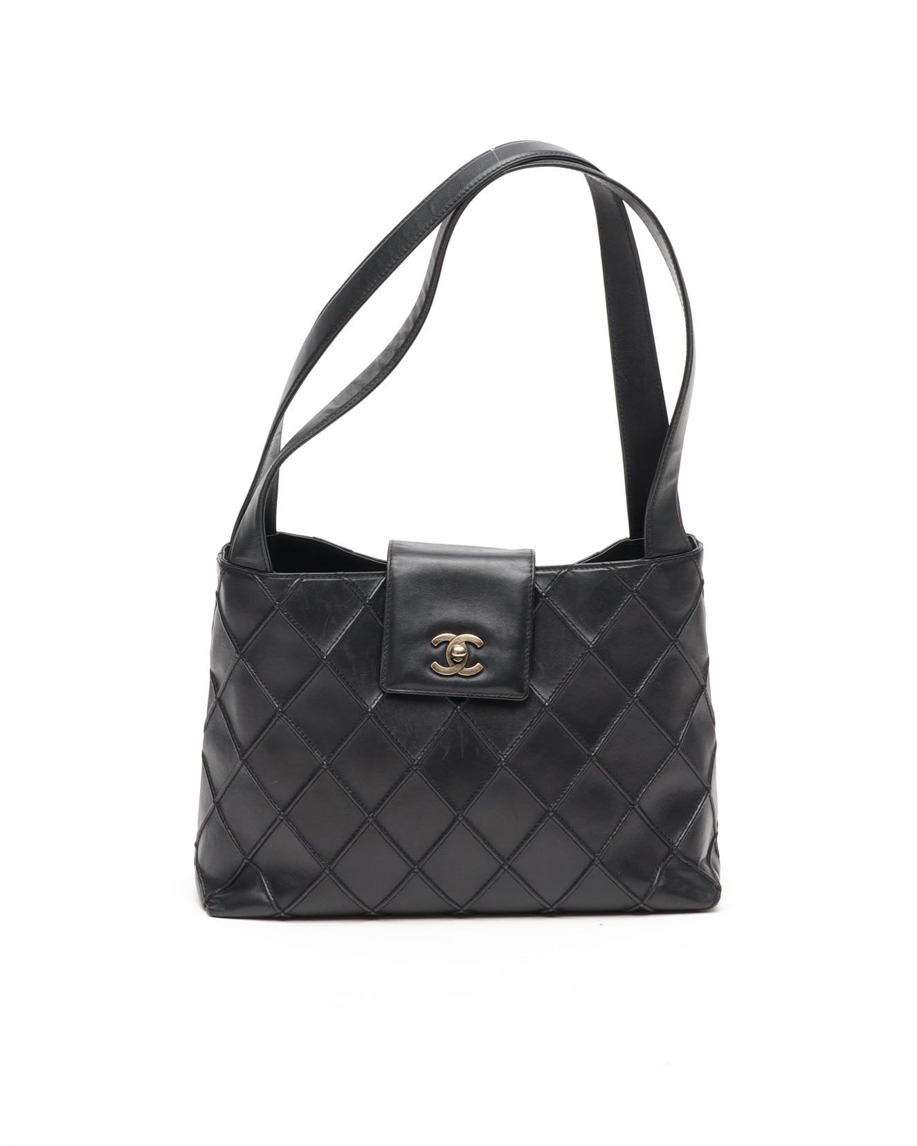 Chanel CC Quilted Bag