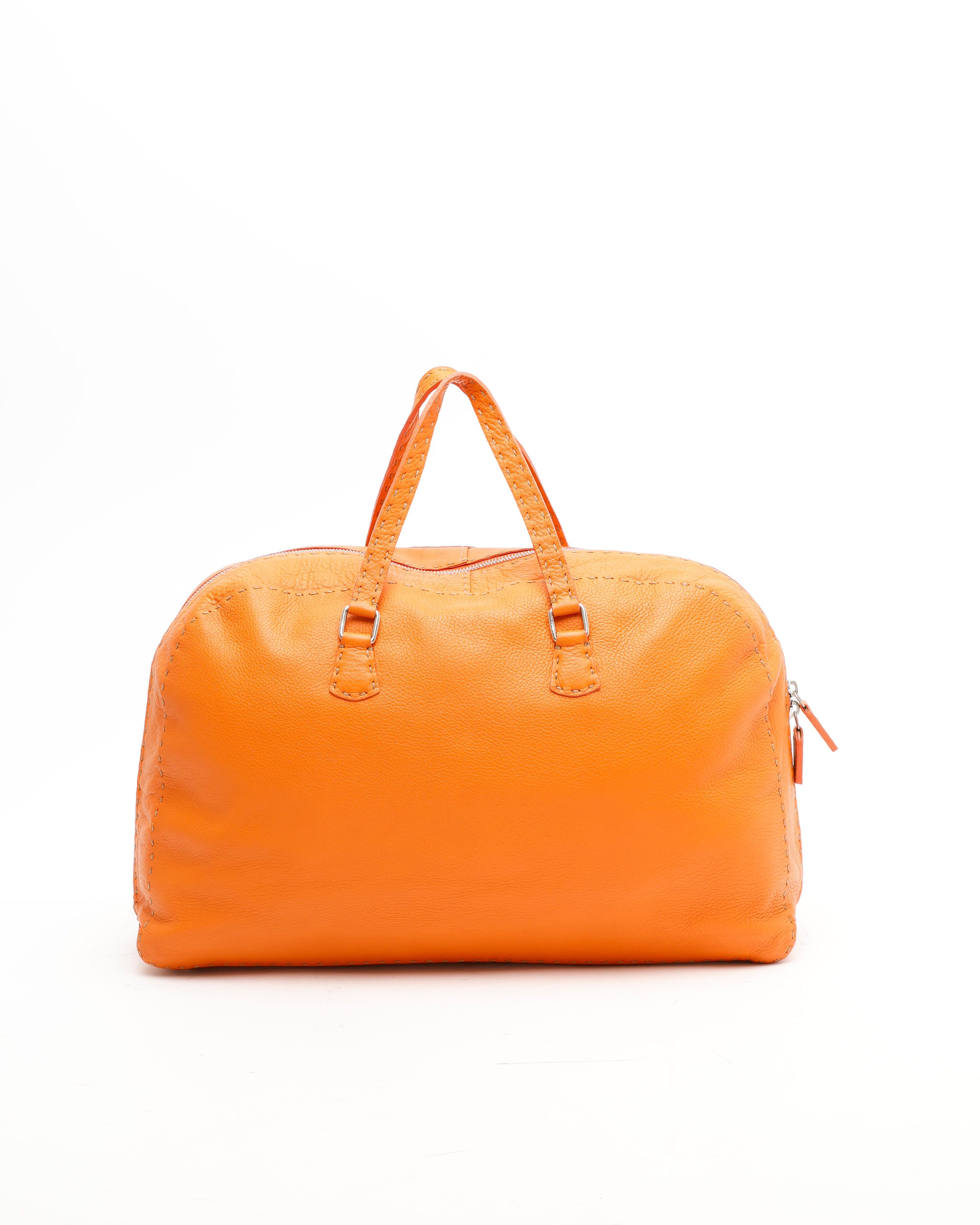 Fendi Selleria Weekend Bag