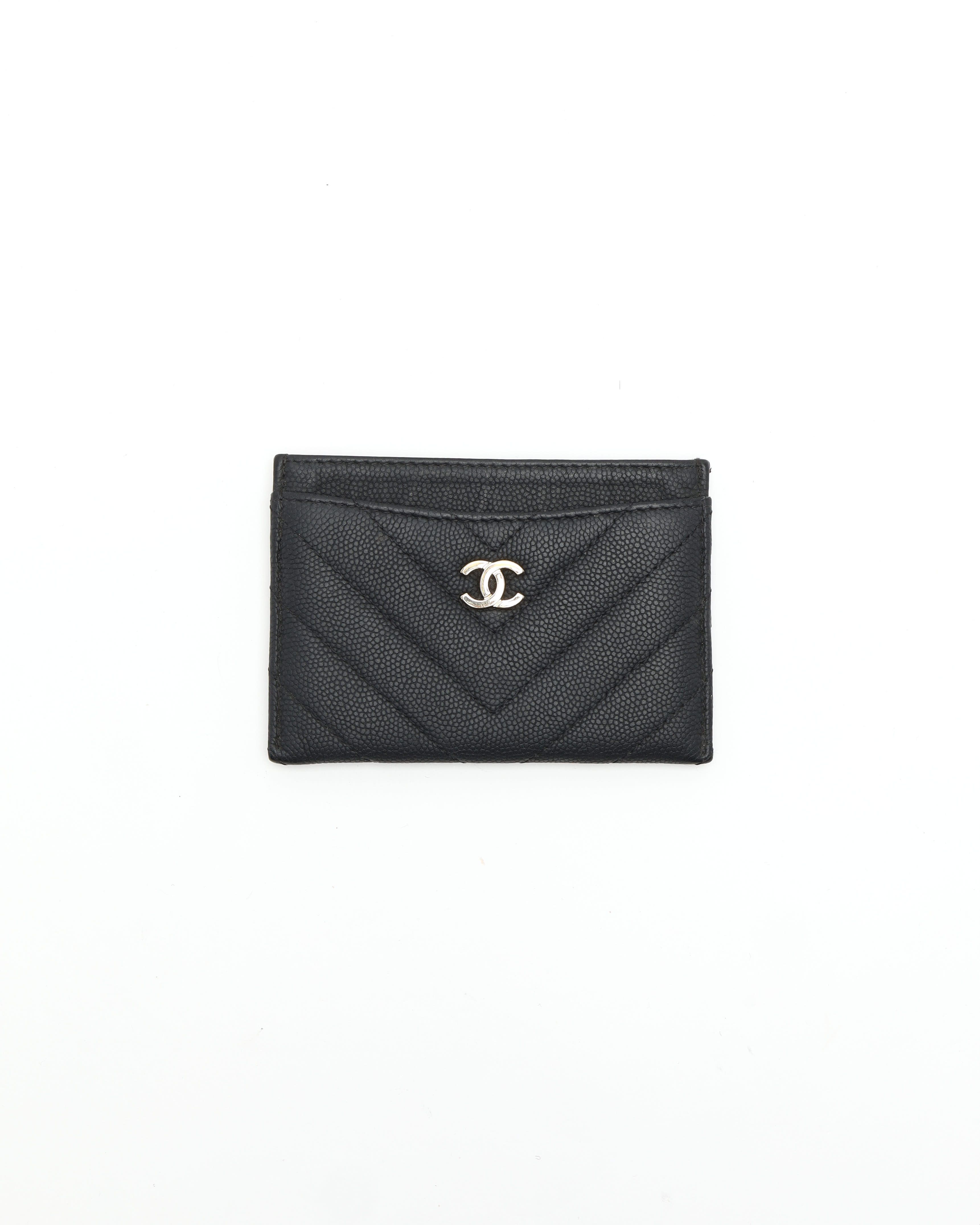 Chanel Coco Mark Card Holder