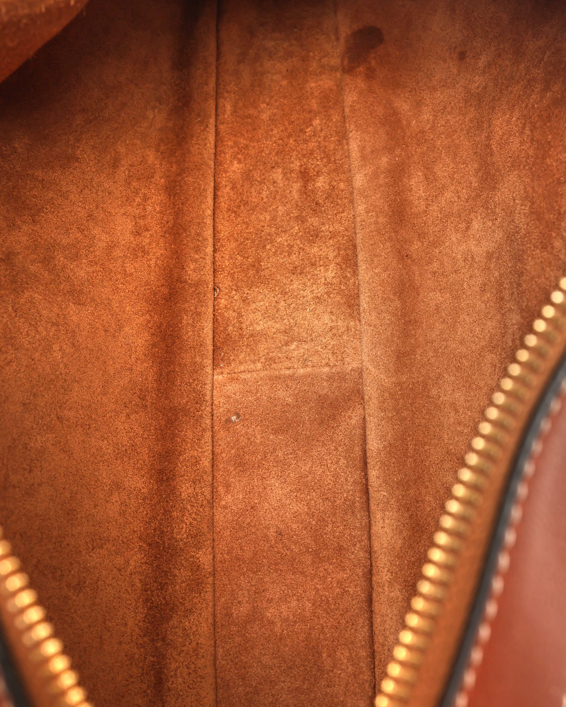 Celine Céline Medium Romy Bag In Brown