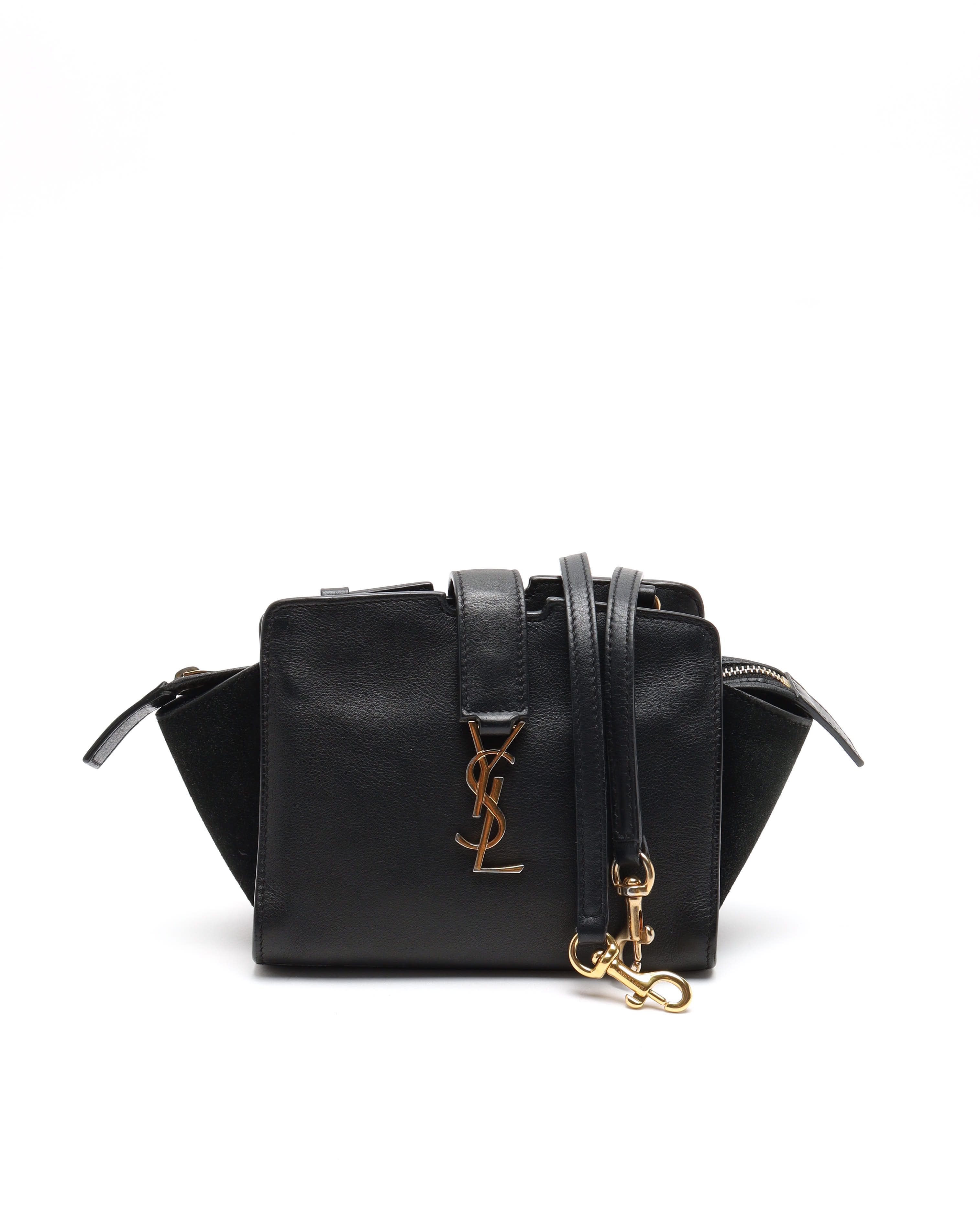 Saint Laurent Cabas Toy Bag