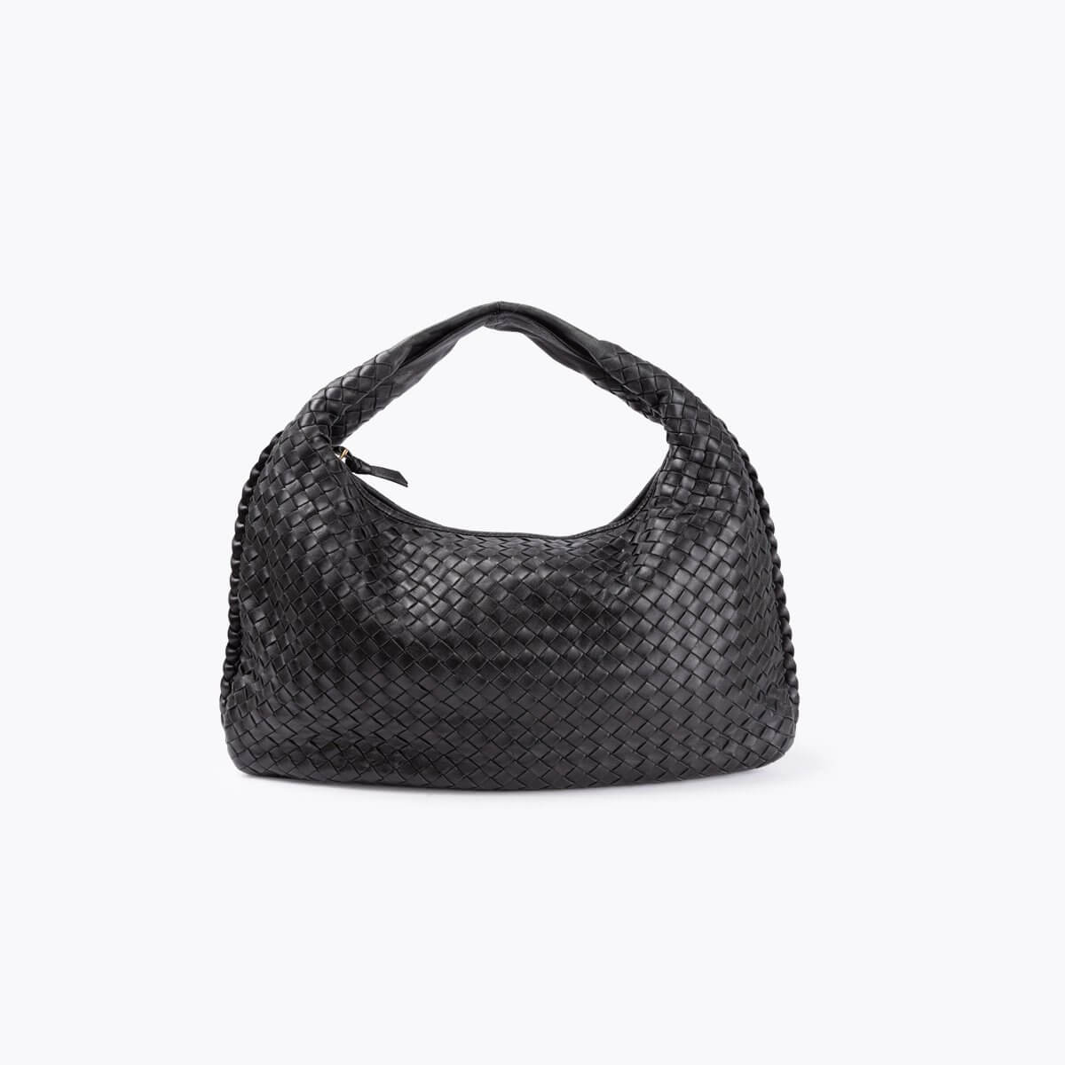Bottega Veneta Medium Intrecciato Hobo Bag