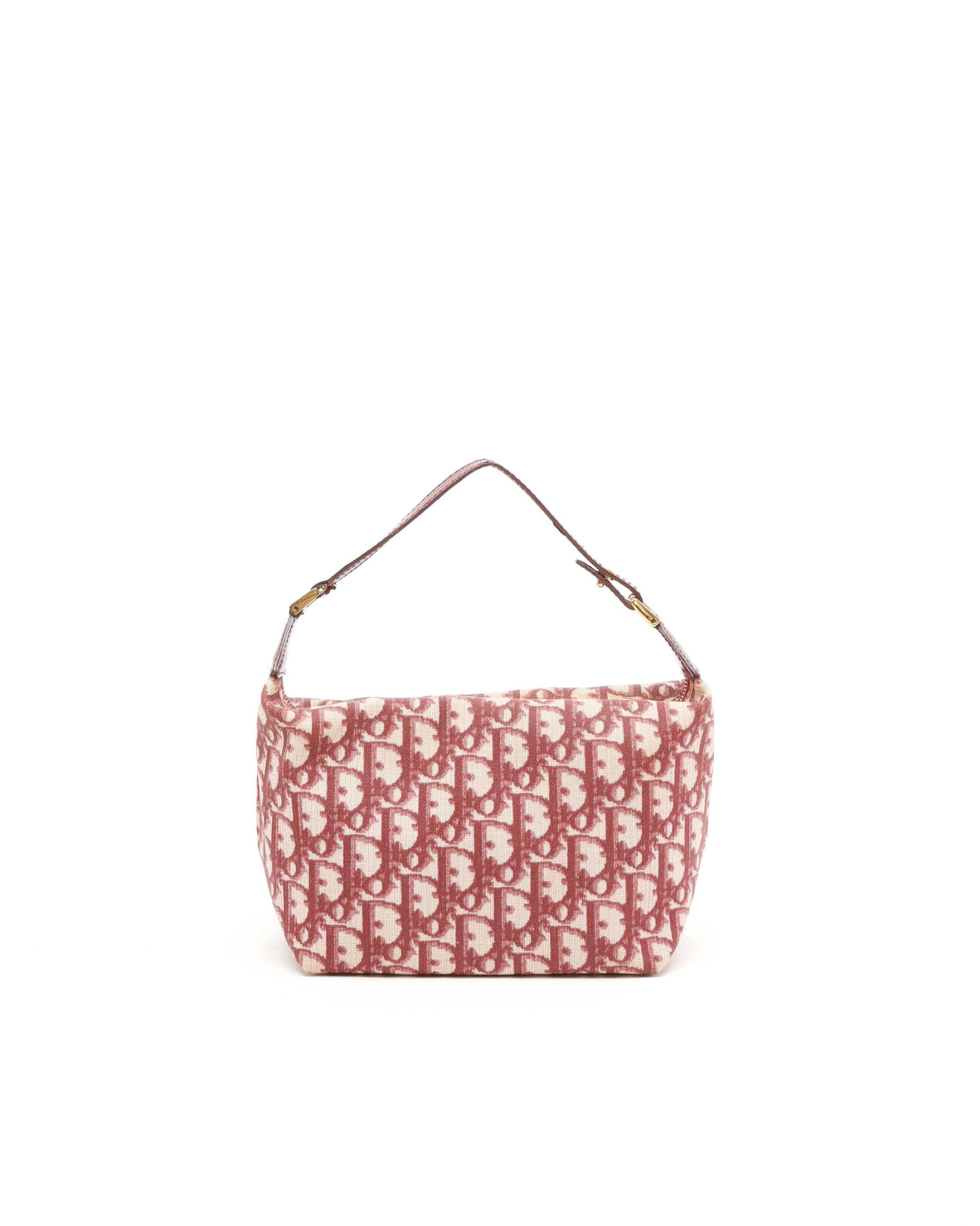 Christian Dior Oblique Handbag