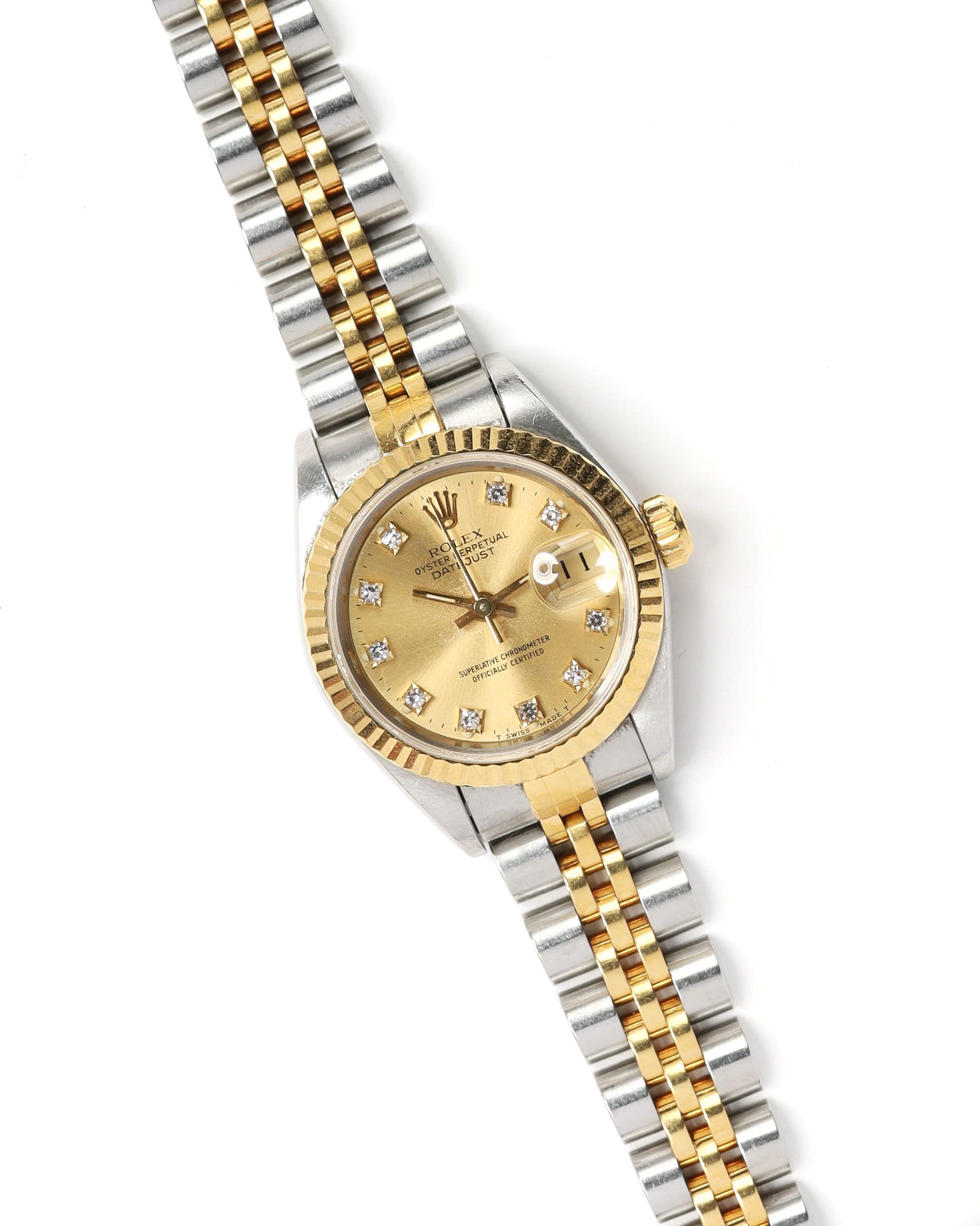 Rolex LadyDatejust 26mm Ref 69173 1994 Watch