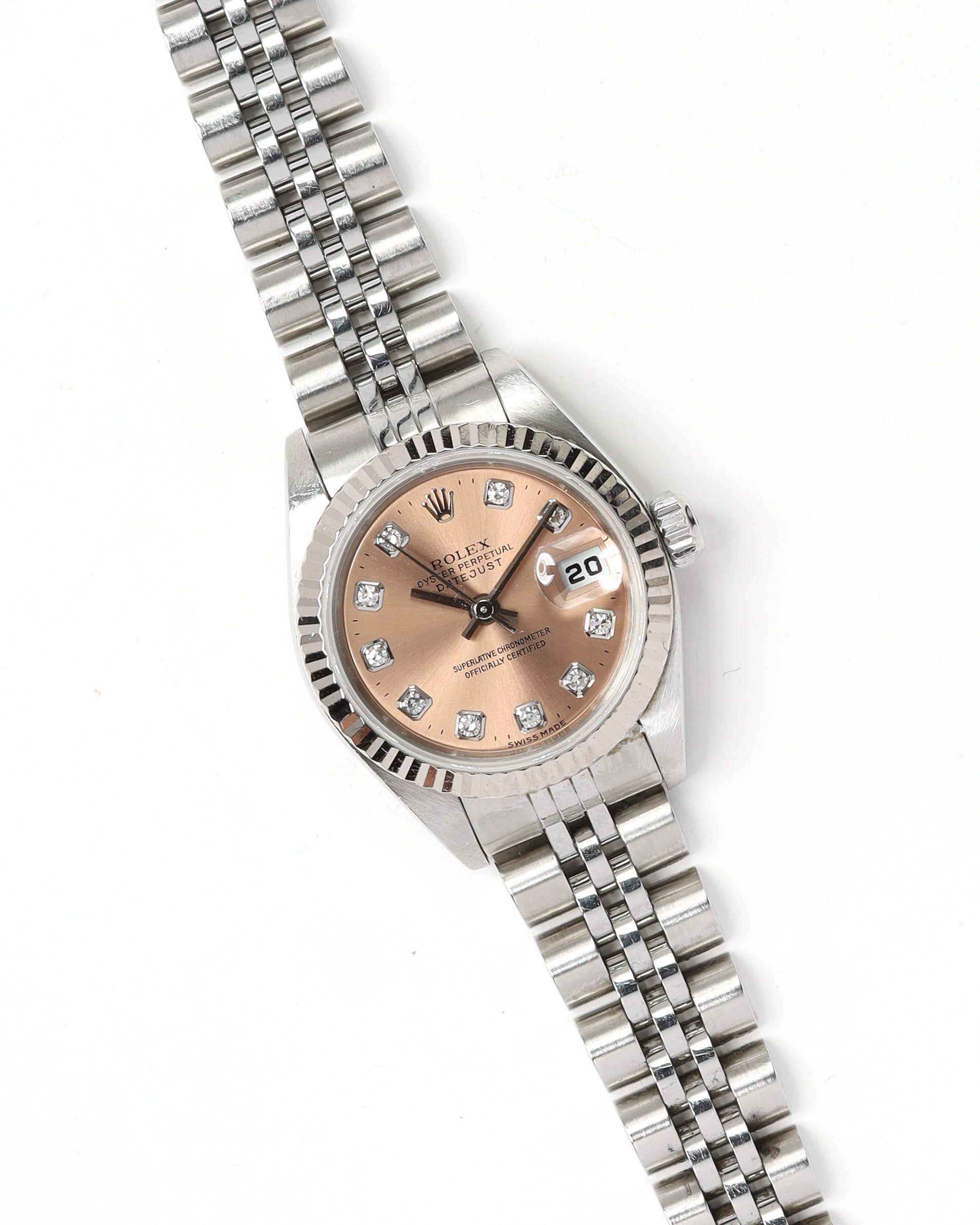 Rolex LadyDatejust 26mm Ref 79174 2000 Watch