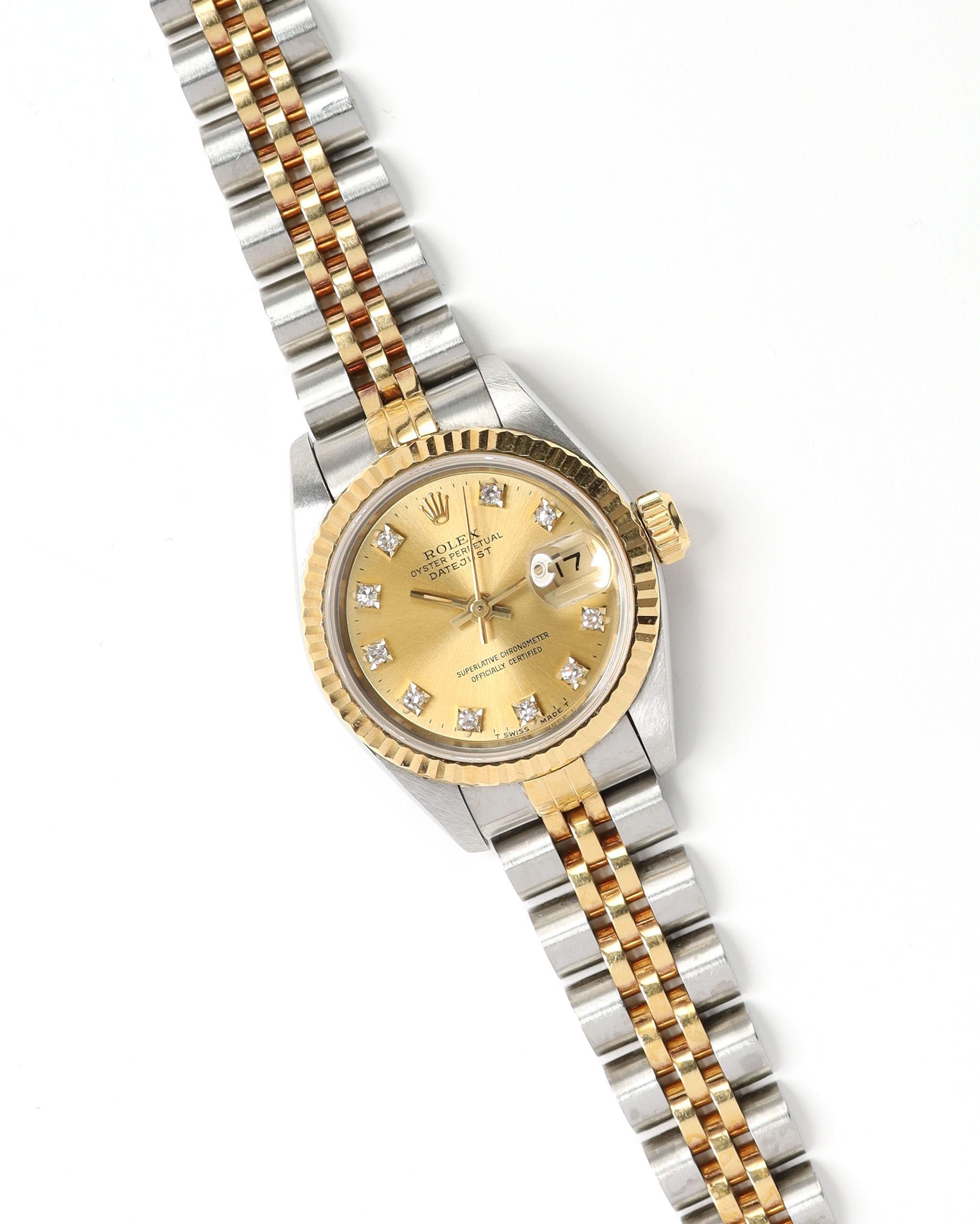 Rolex LadyDatejust 26mm 1991 Watch
