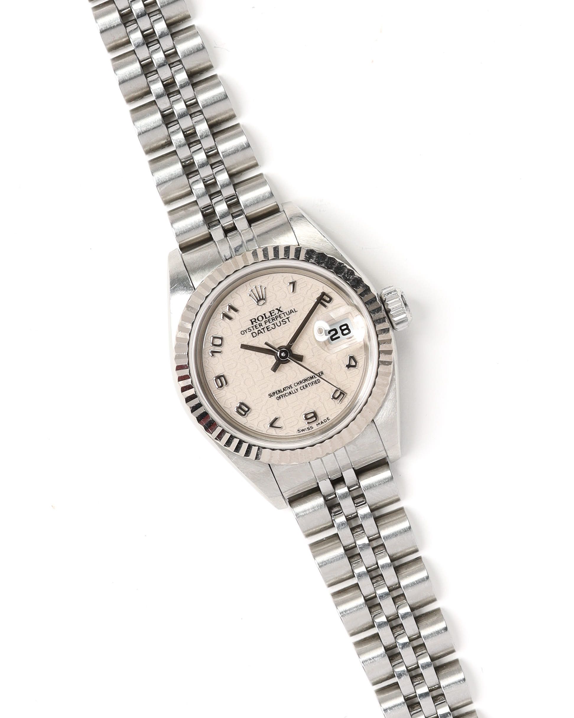 Rolex LadyDatejust 26mm 2000 Watch