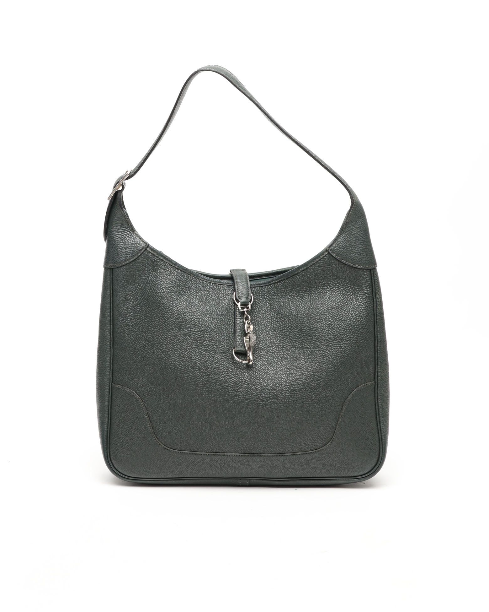 Hermès Togo Trim 35 Hobo Bag