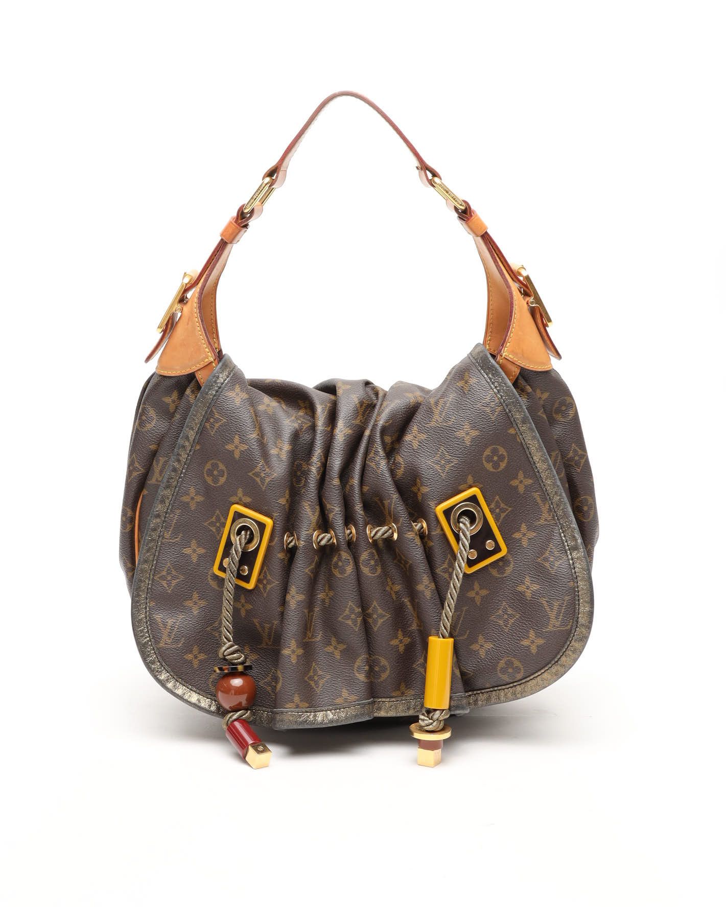 Louis Vuitton Monogram Kalahari GM Bag