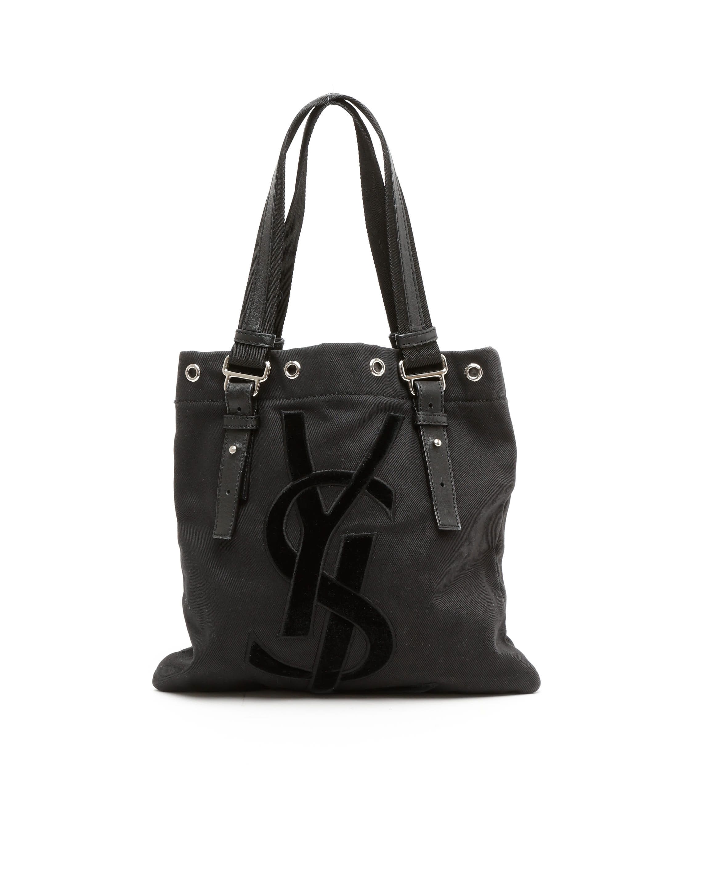 Saint Laurent Small Kahala Tote Bag