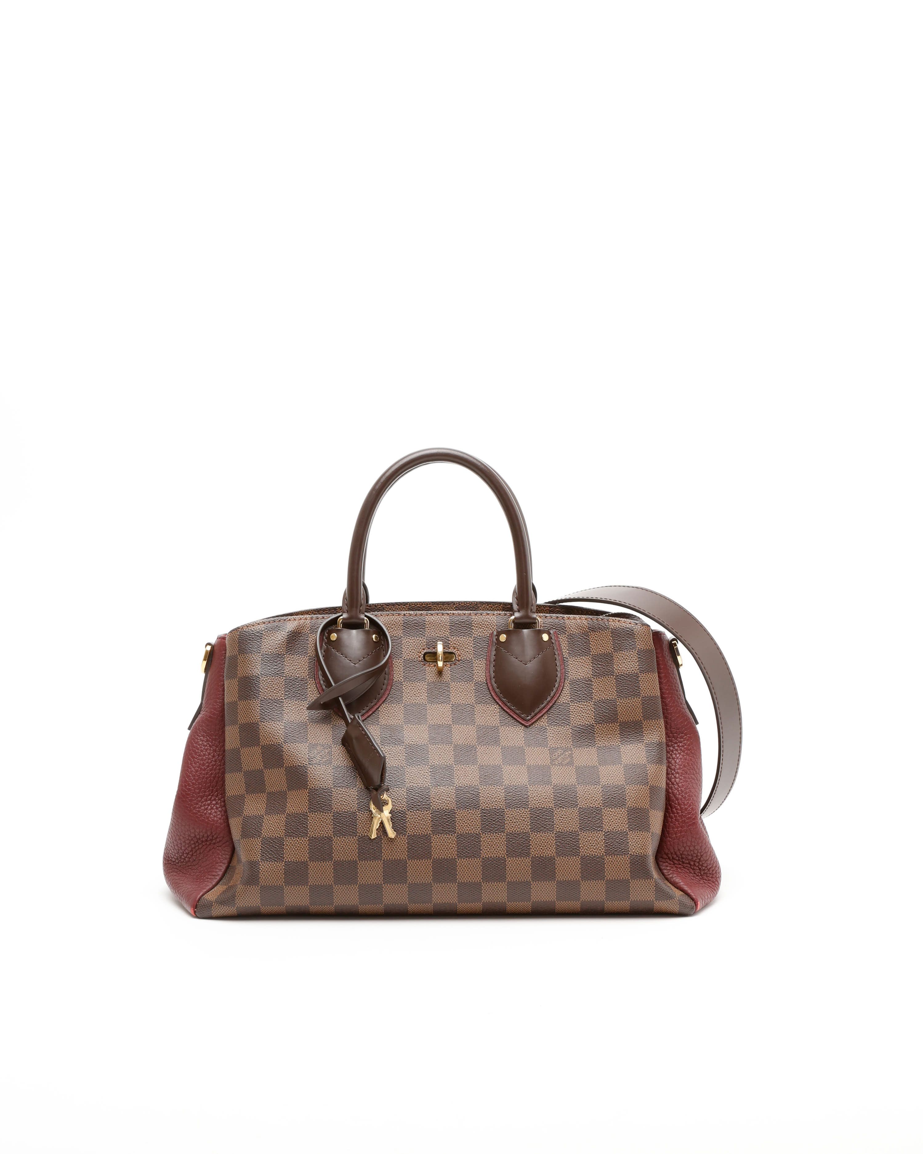 Louis Vuitton Damier Ebene Normandy Bag