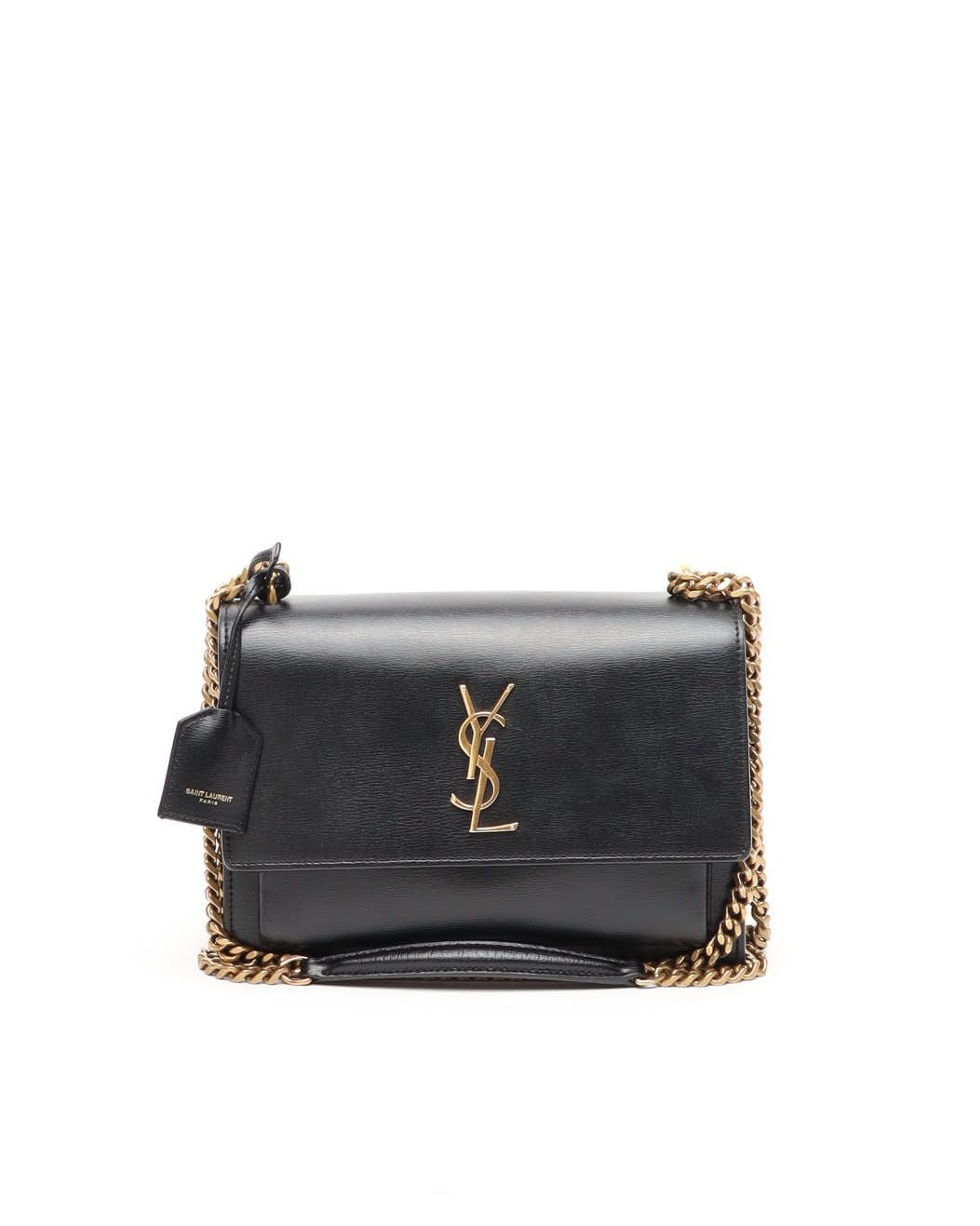 Saint Laurent Medium Sunset Bag