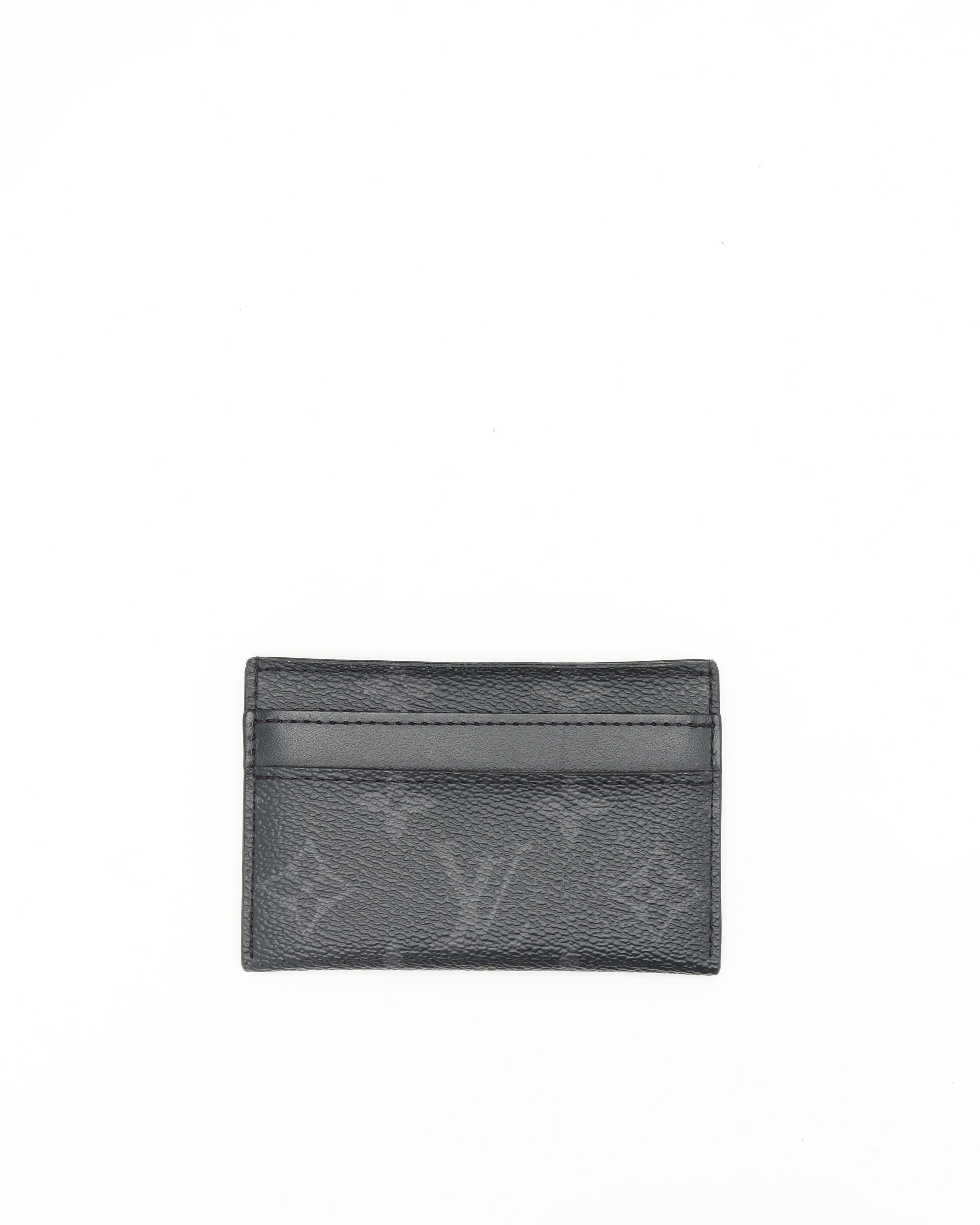 Louis Vuitton Monogram Eclipse Card Holder