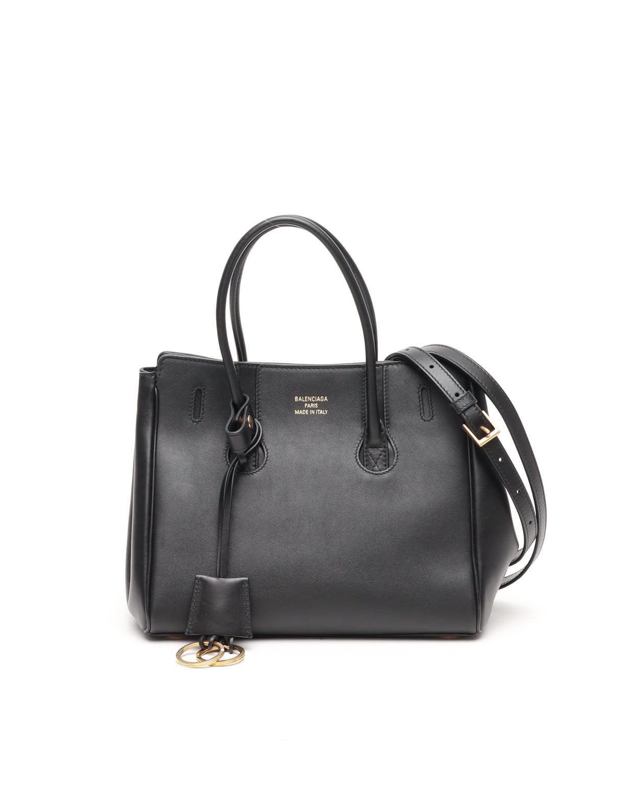 Balenciaga Mini Hampton Bag