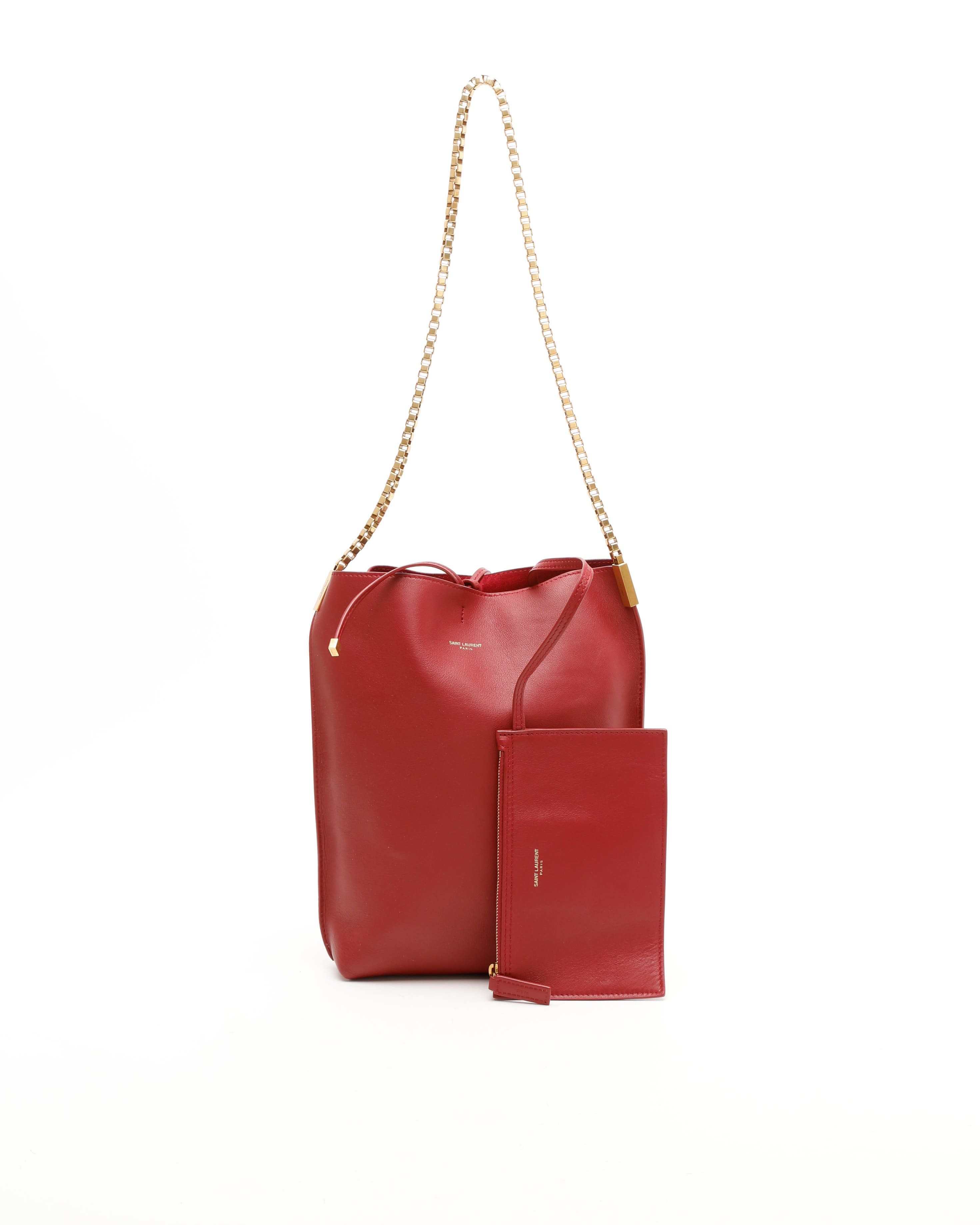 Saint Laurent Small Suzanne Chain Bag