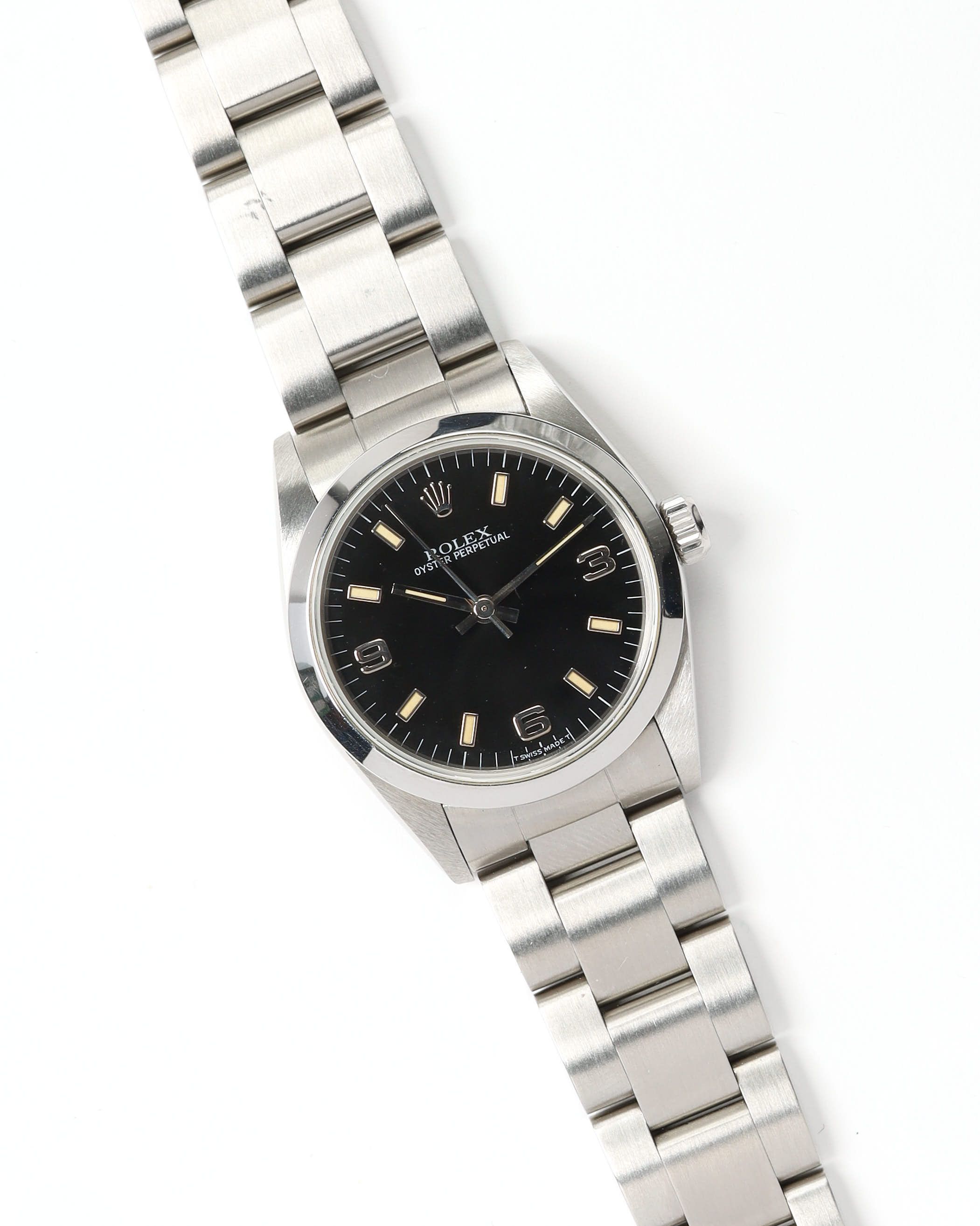 Rolex Oyster Perpetual 31mm Full Set 1996 Watch