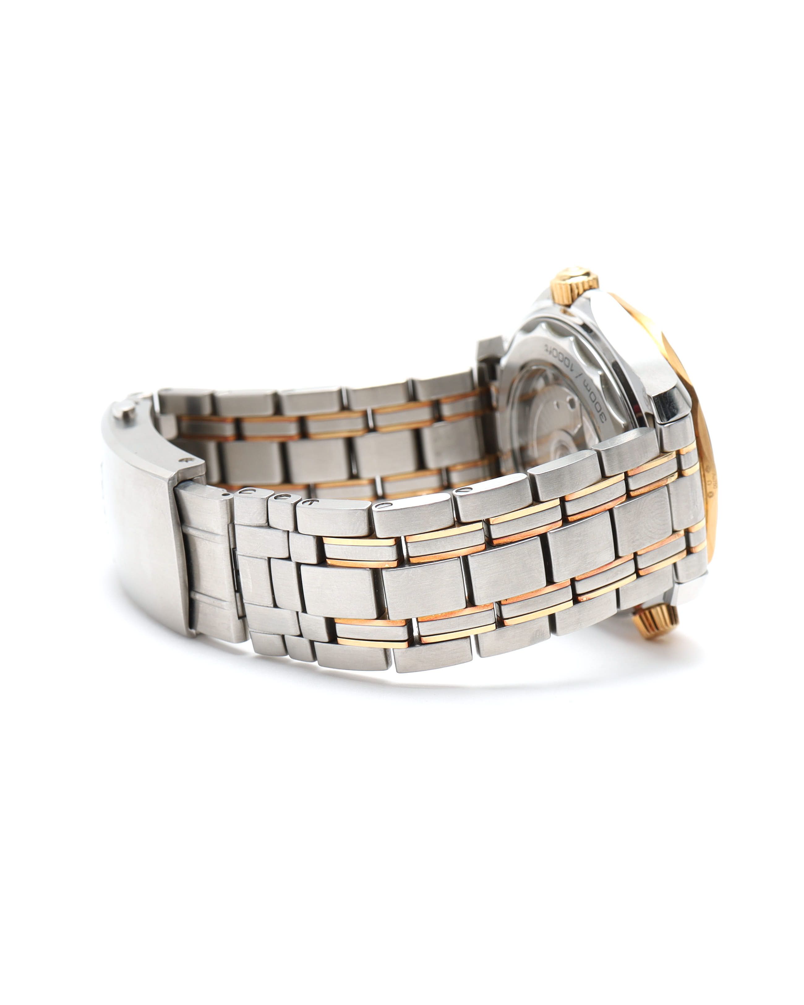 Omega Seamaster Diver 300 M 42mm Full Set 2022 Watch In Gold