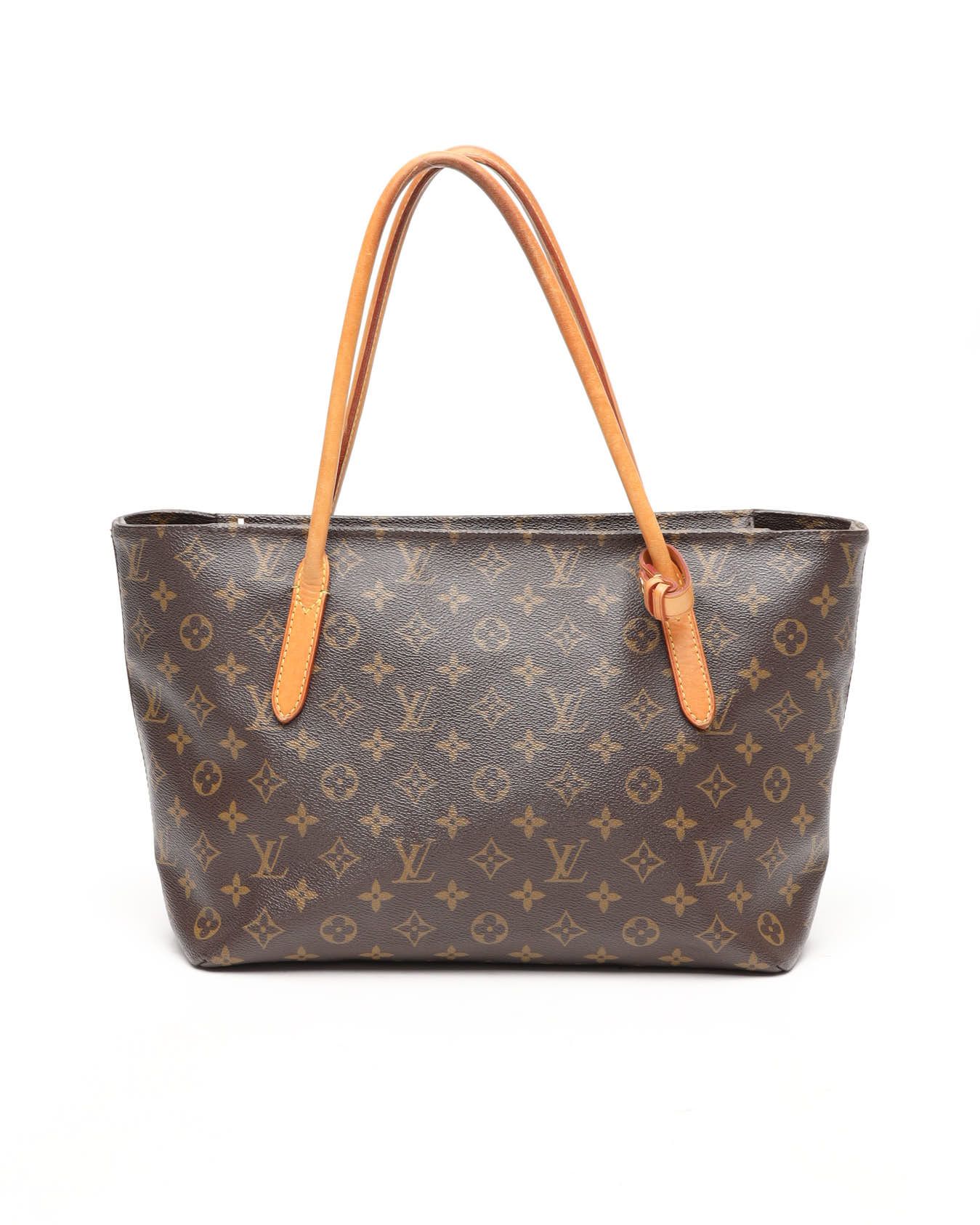 Louis Vuitton Monogram Raspail PM Tote