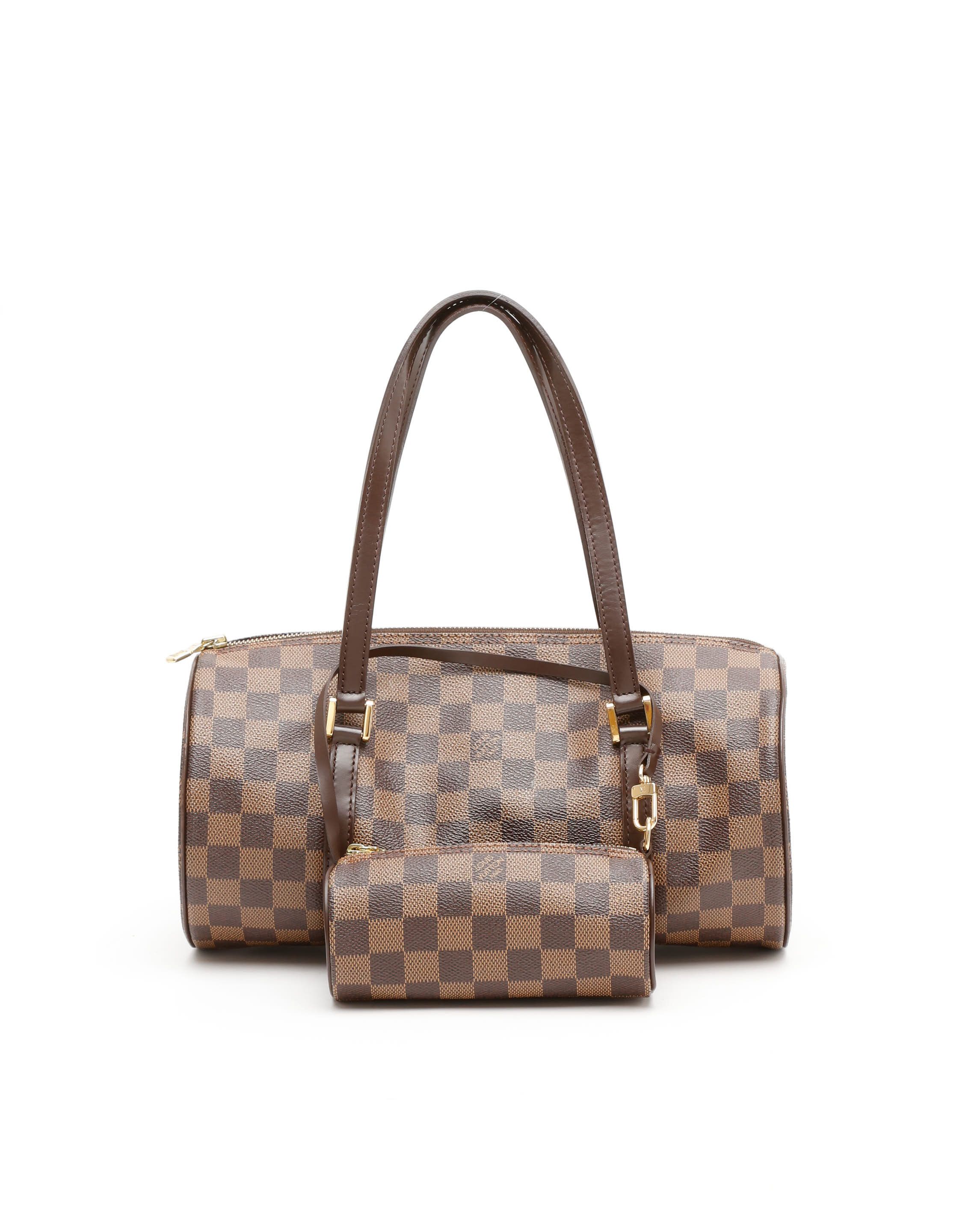 Louis Vuitton Damier Papillon 30 Bag