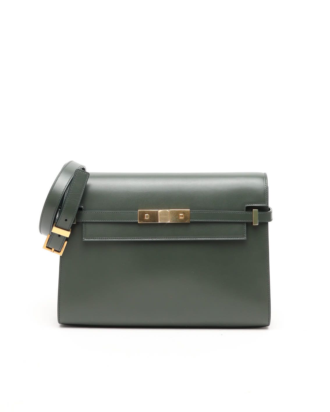 Saint Laurent Manhattan Shoulder Bag