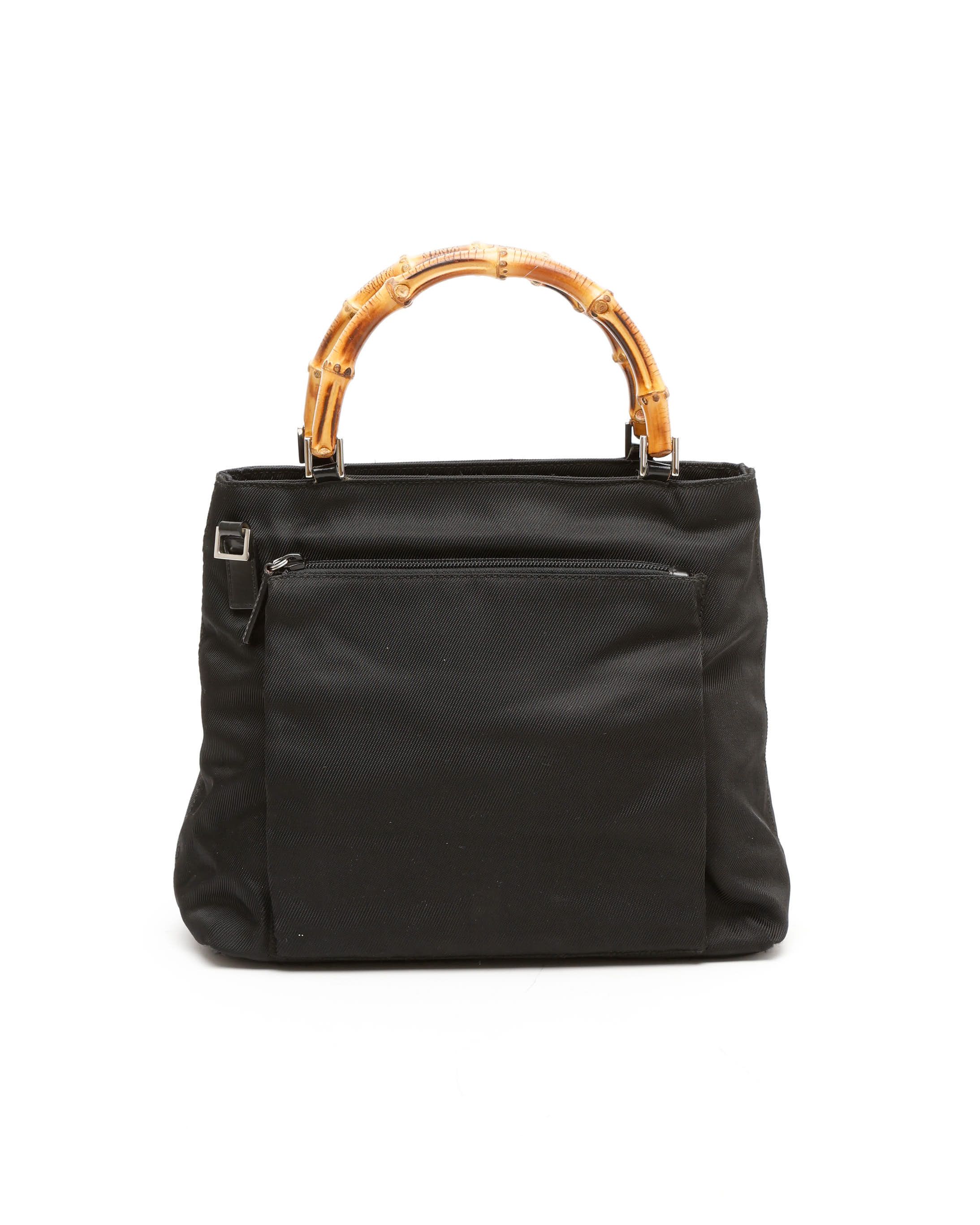 Gucci Bamboo Handbag