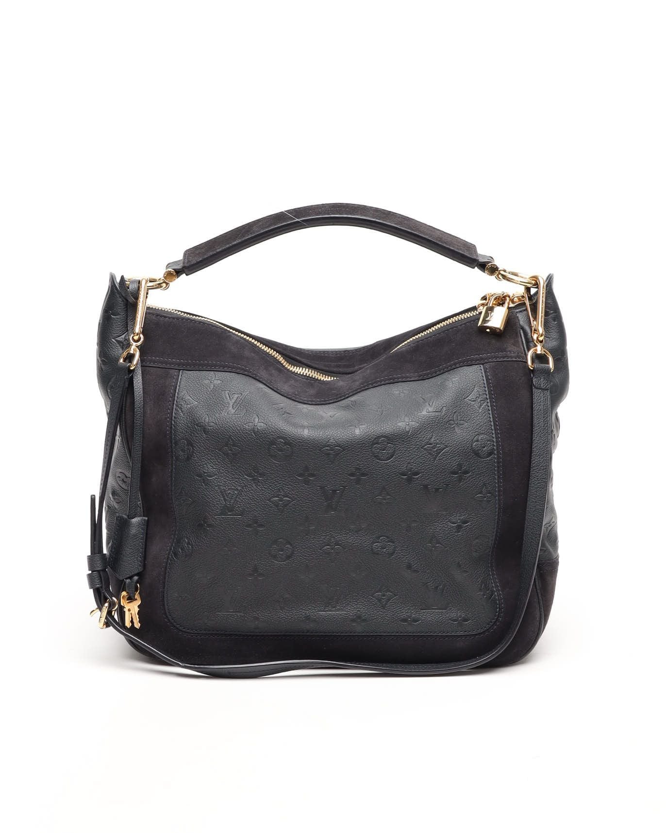 Louis Vuitton Monogram Empreinte Audacieuse MM Bag