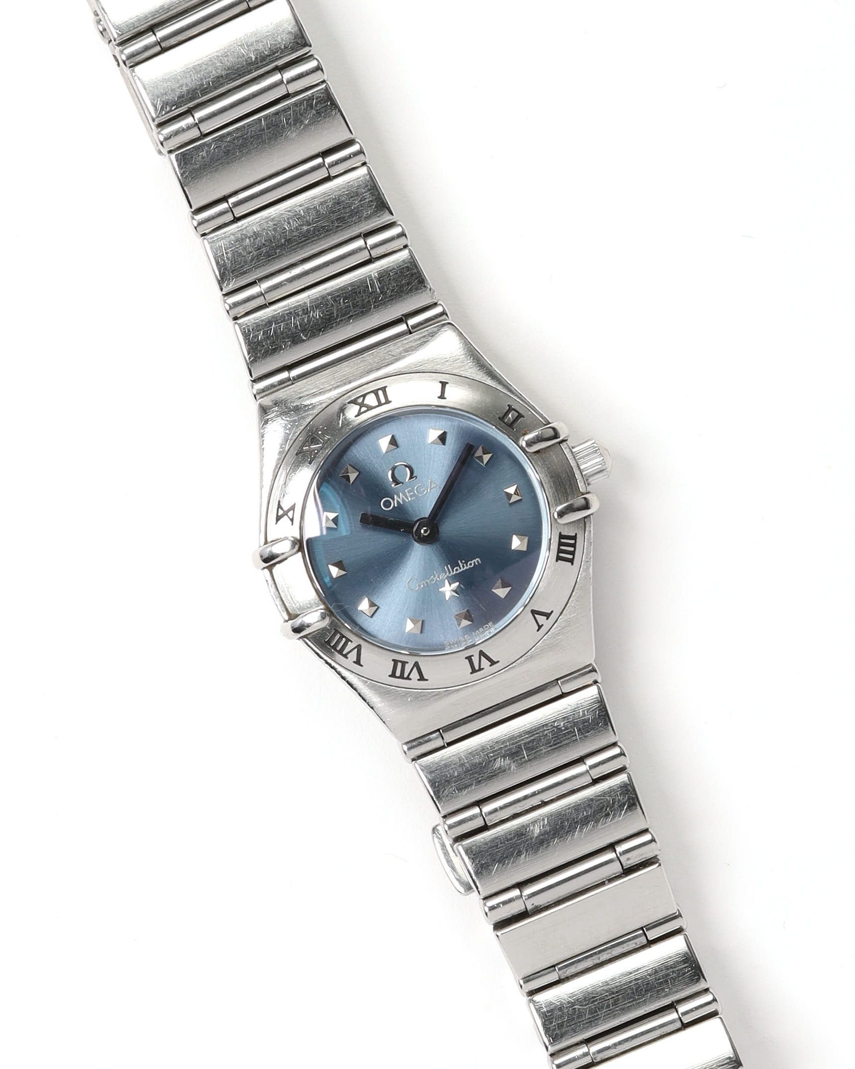 Omega Lady-Constellation 22,5mm 1998 Watch