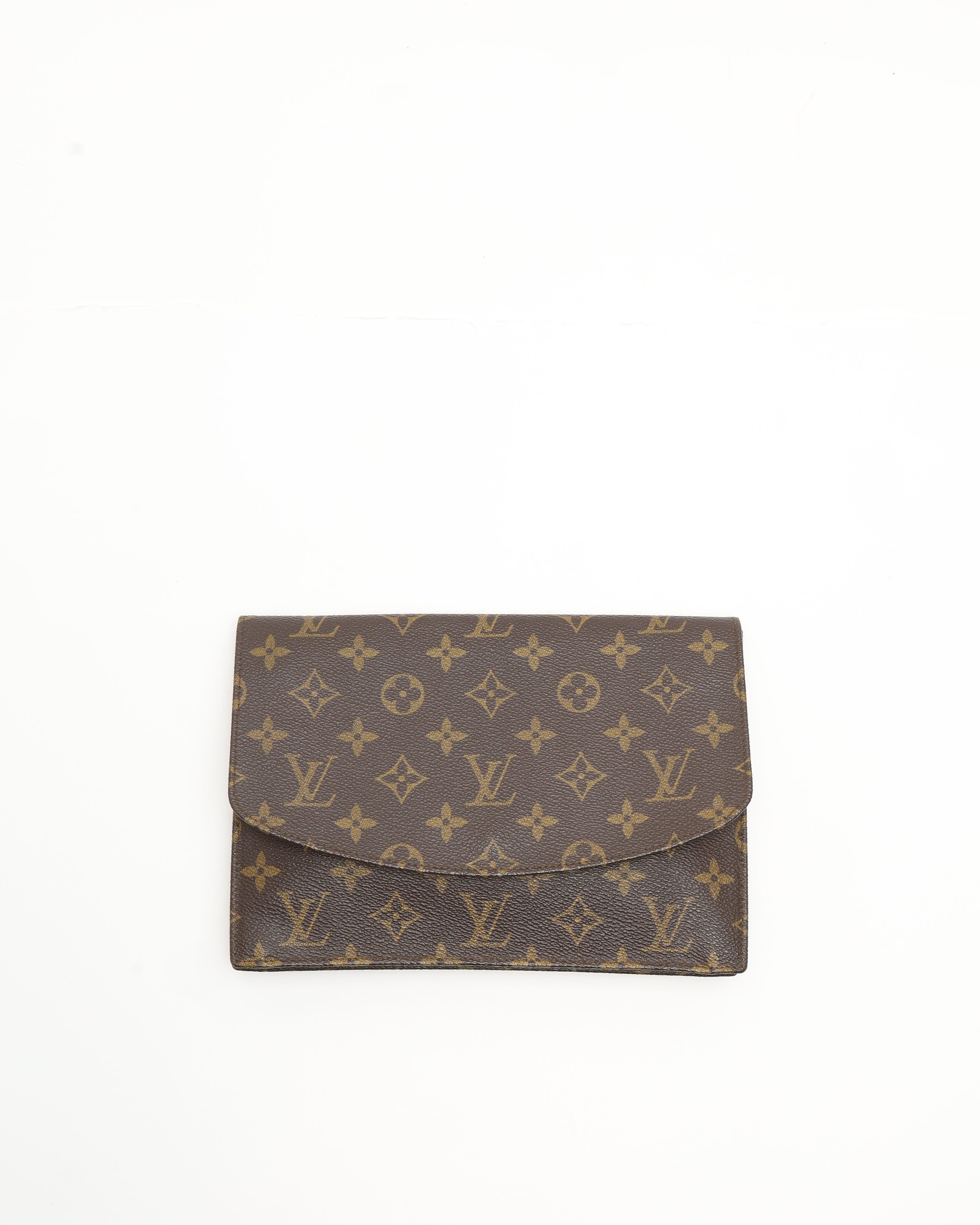 Louis Vuitton Monogram Pochette Lava 23