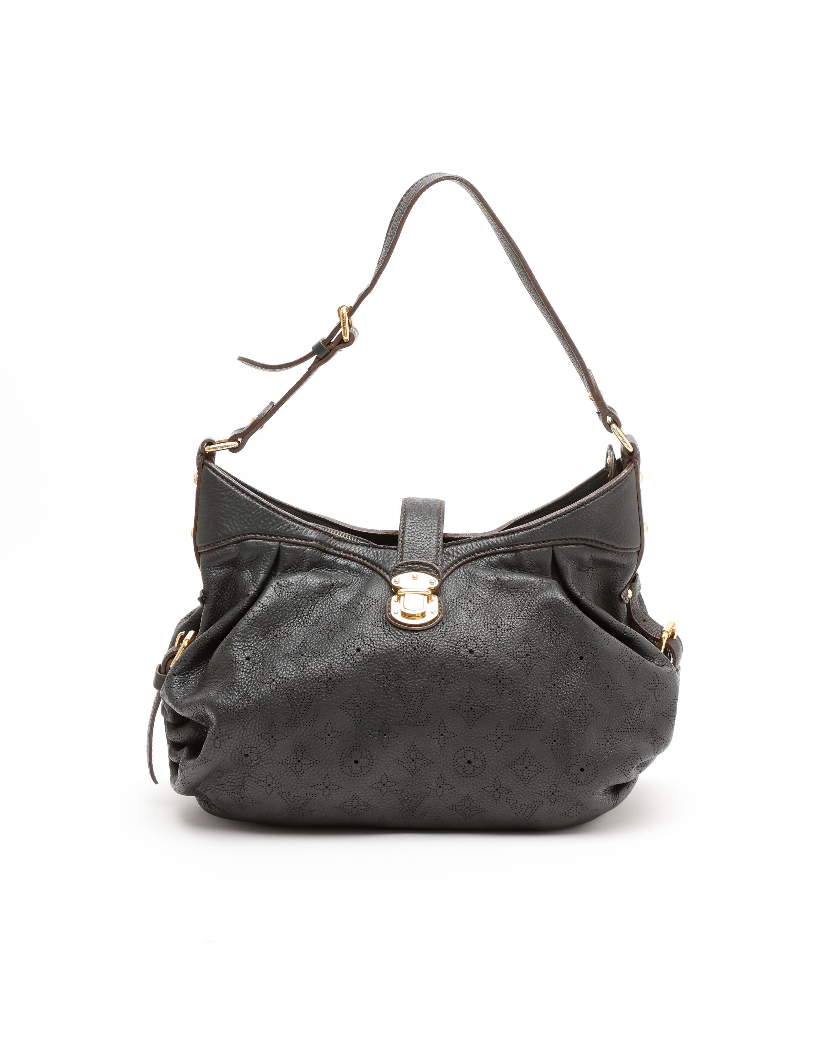 Louis Vuitton Monogram Mahina XS Shoulder Bag