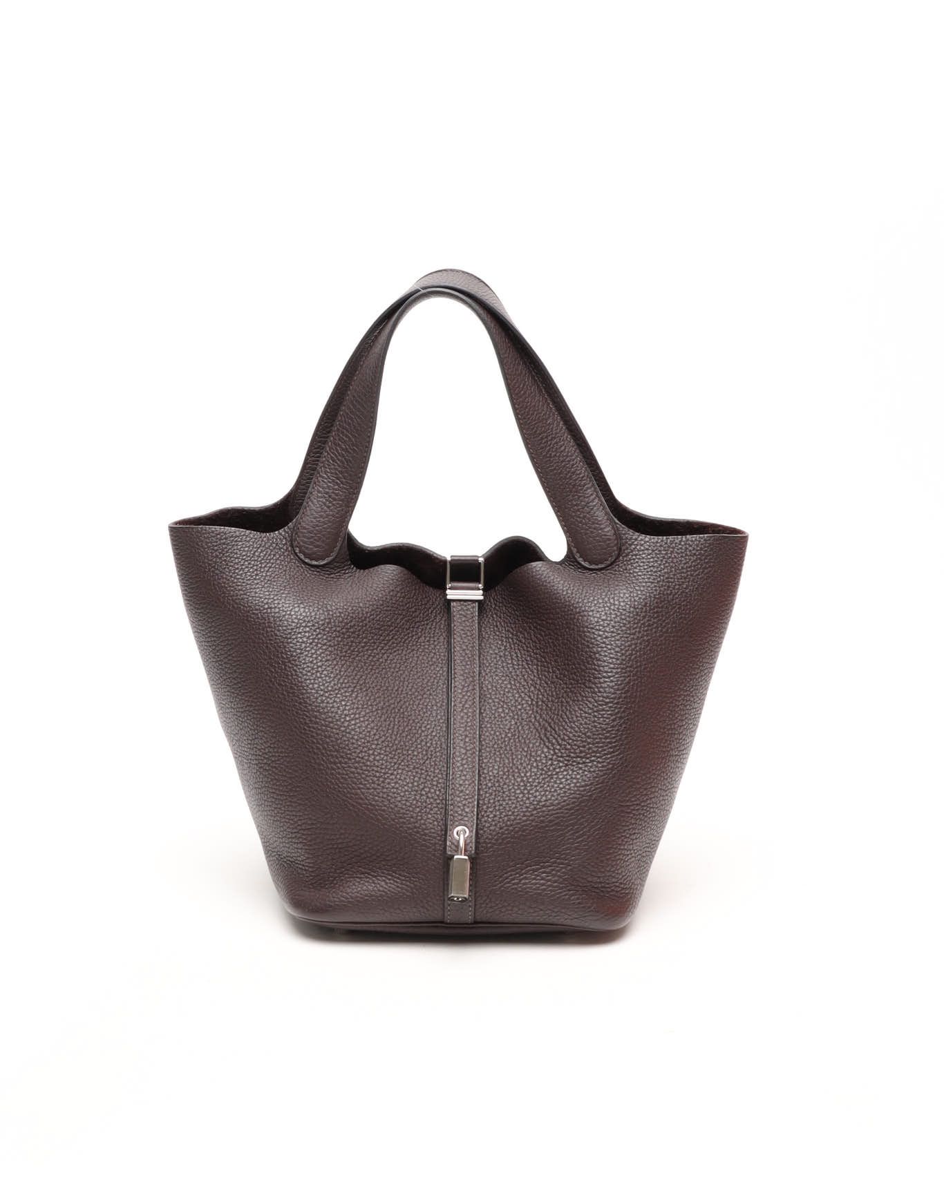 Hermès Picotin 22 Taurillon Clemence Bag