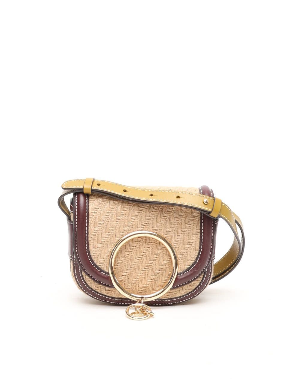 Chloé See By Mara Bag In Multi