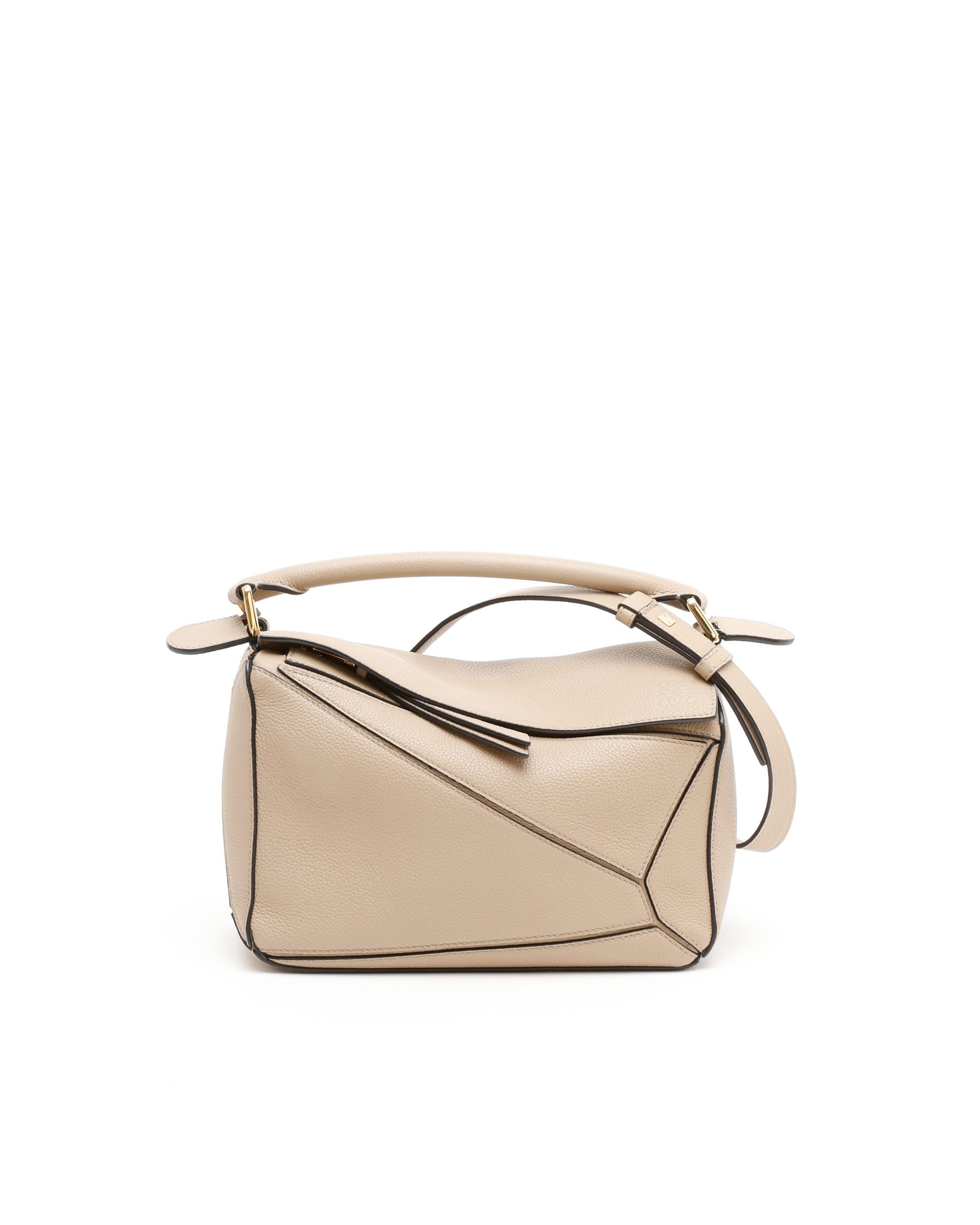 Loewe Small Puzzle Bag