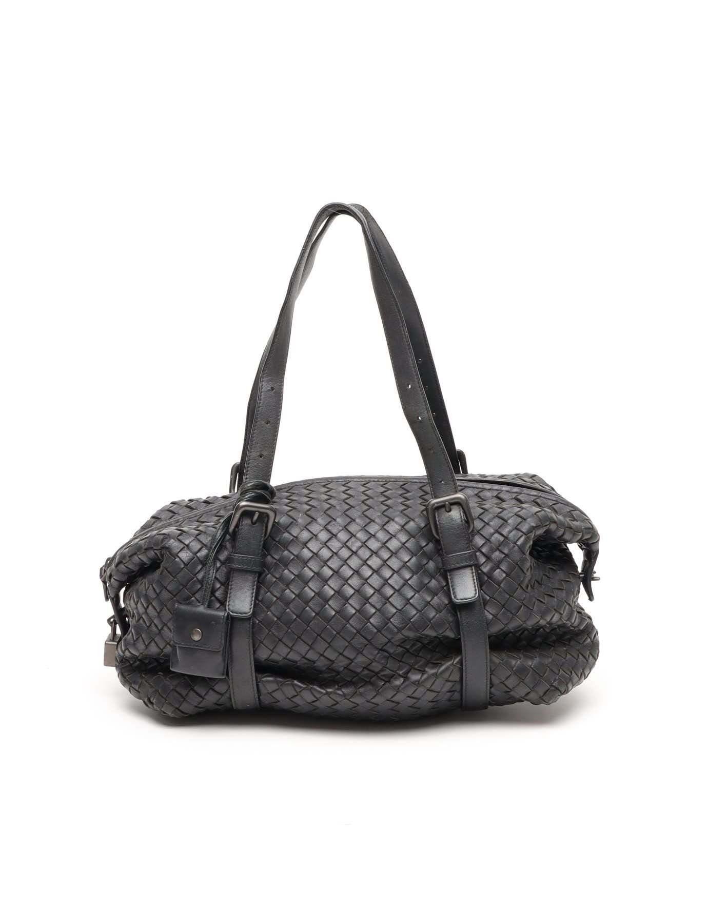 Bottega Veneta Intrecciato Shoulder Bag