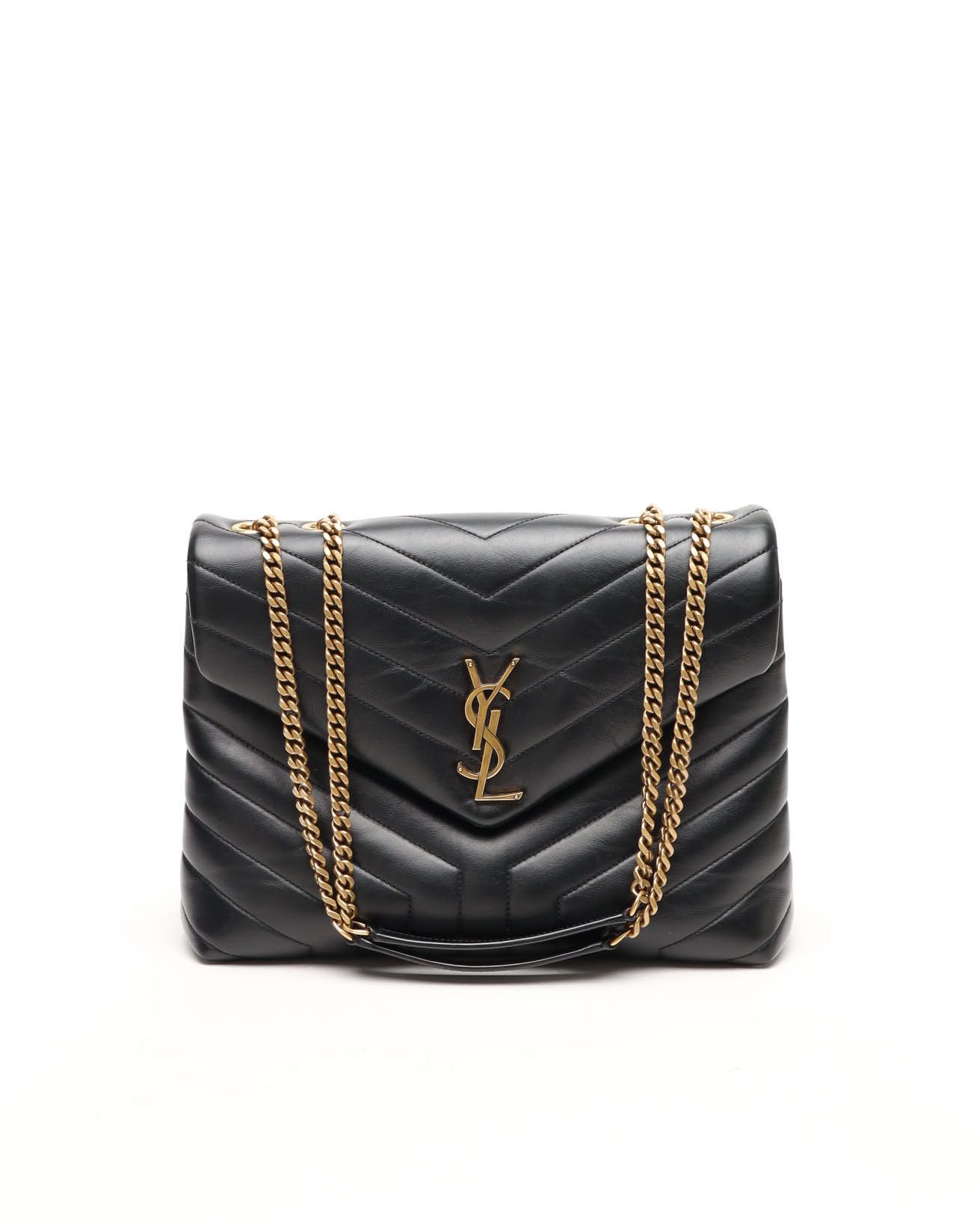 Saint Laurent Medium LouLou Bag