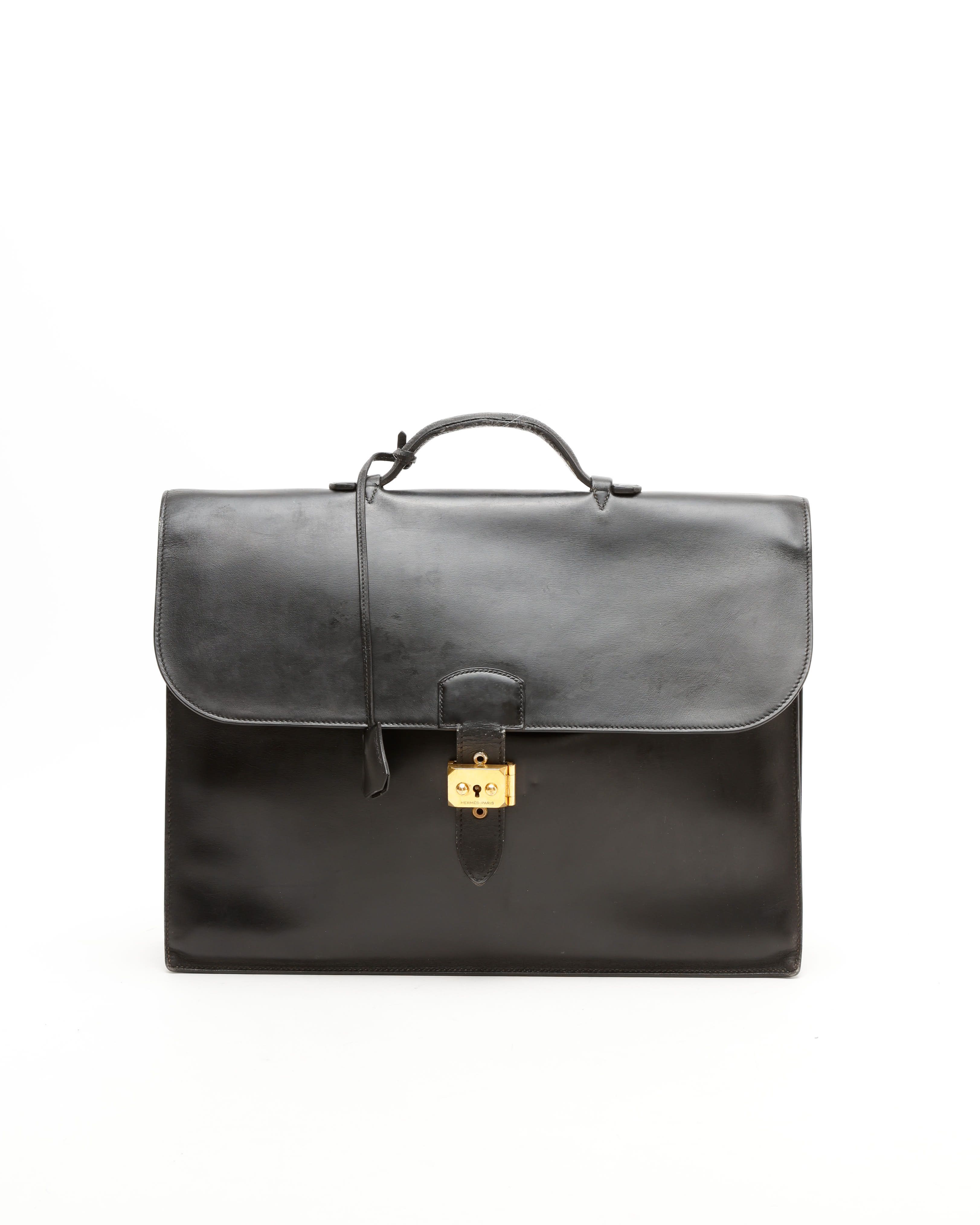 Hermès Sac à Depeches Box 41 Business Bag