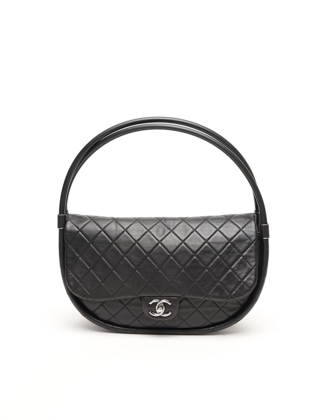 Chanel Hula Hoop Bag
