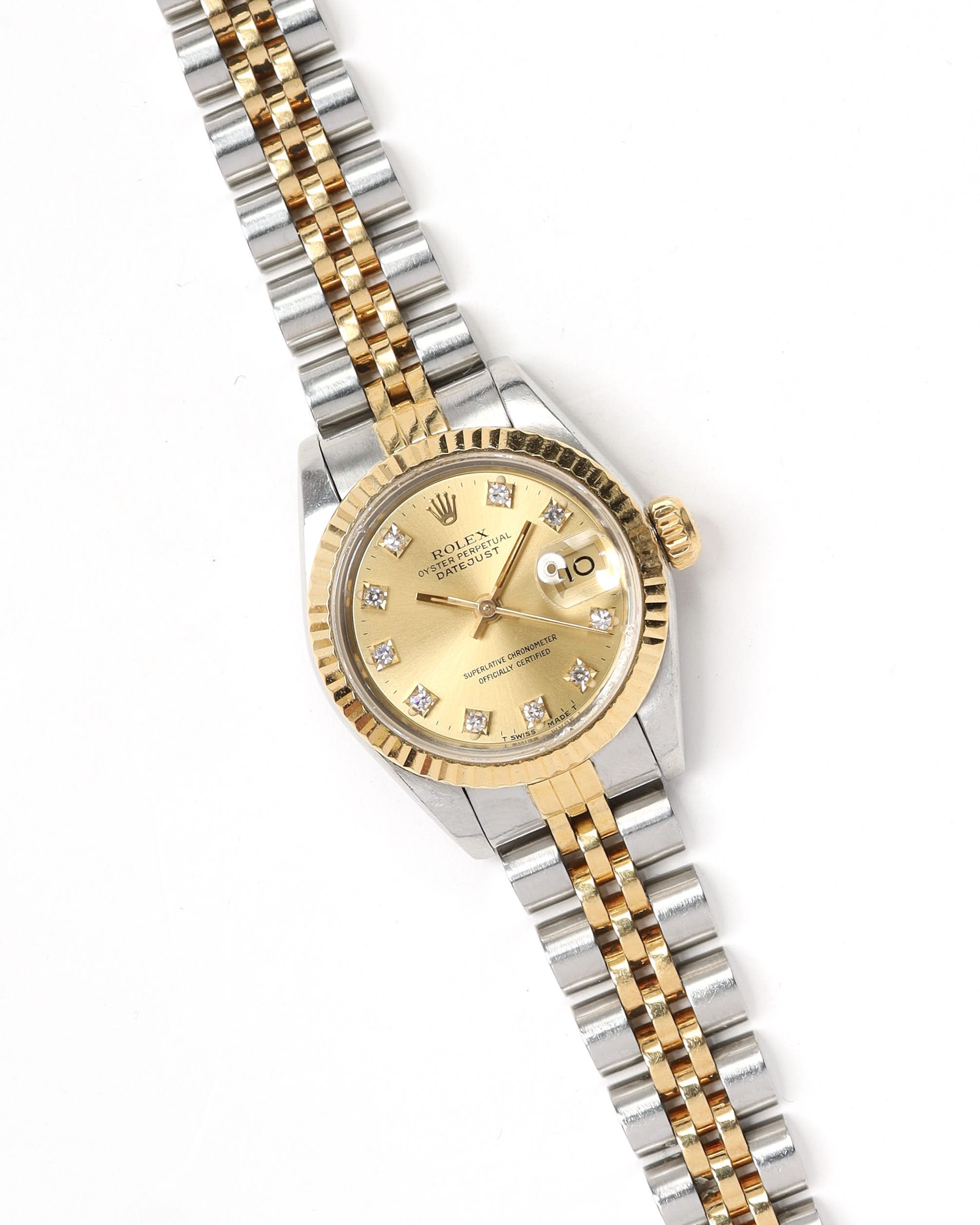Rolex LadyDatejust 26mm Full Set 1987 Watch