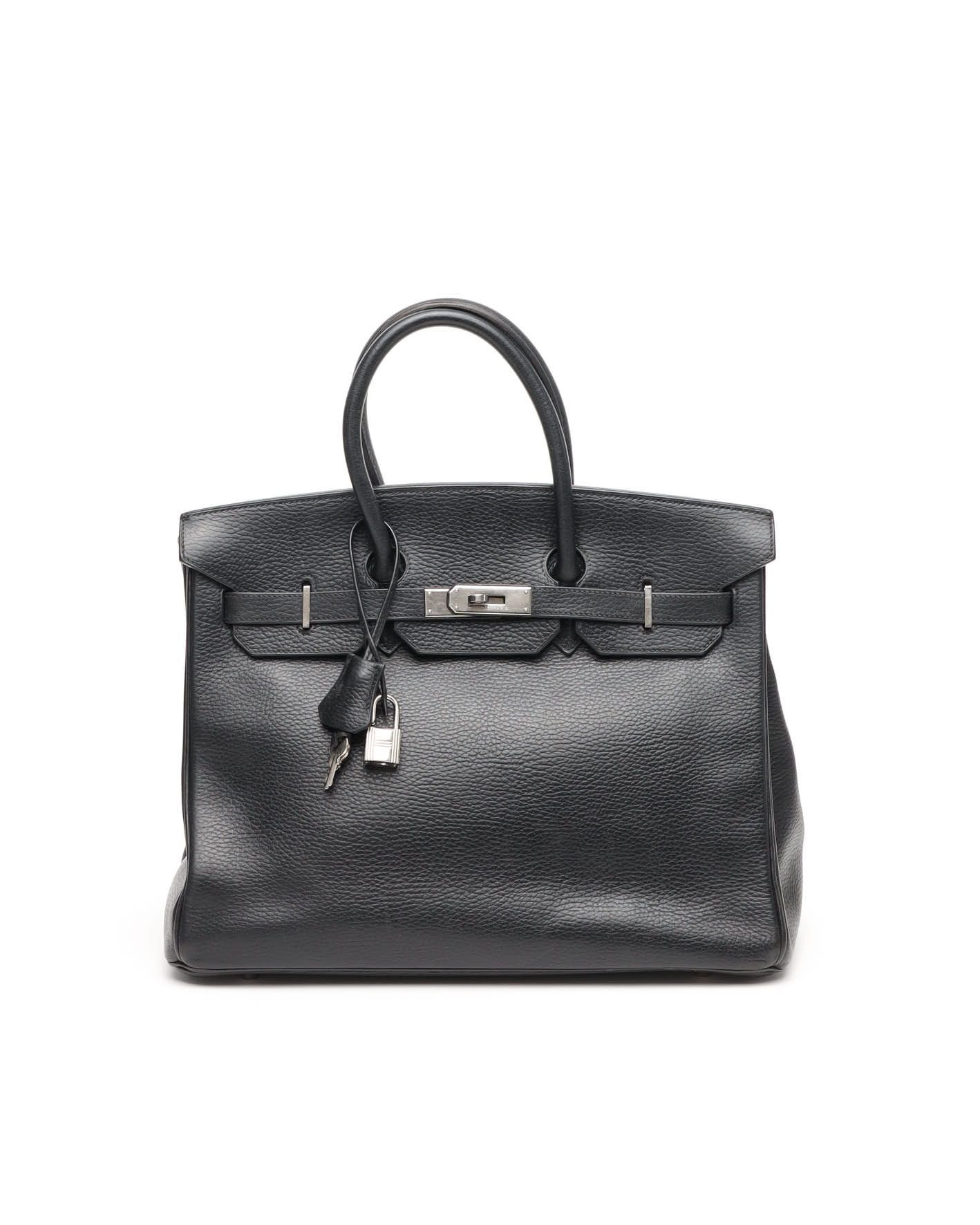 Hermès Birkin 35 Ardennes Bag