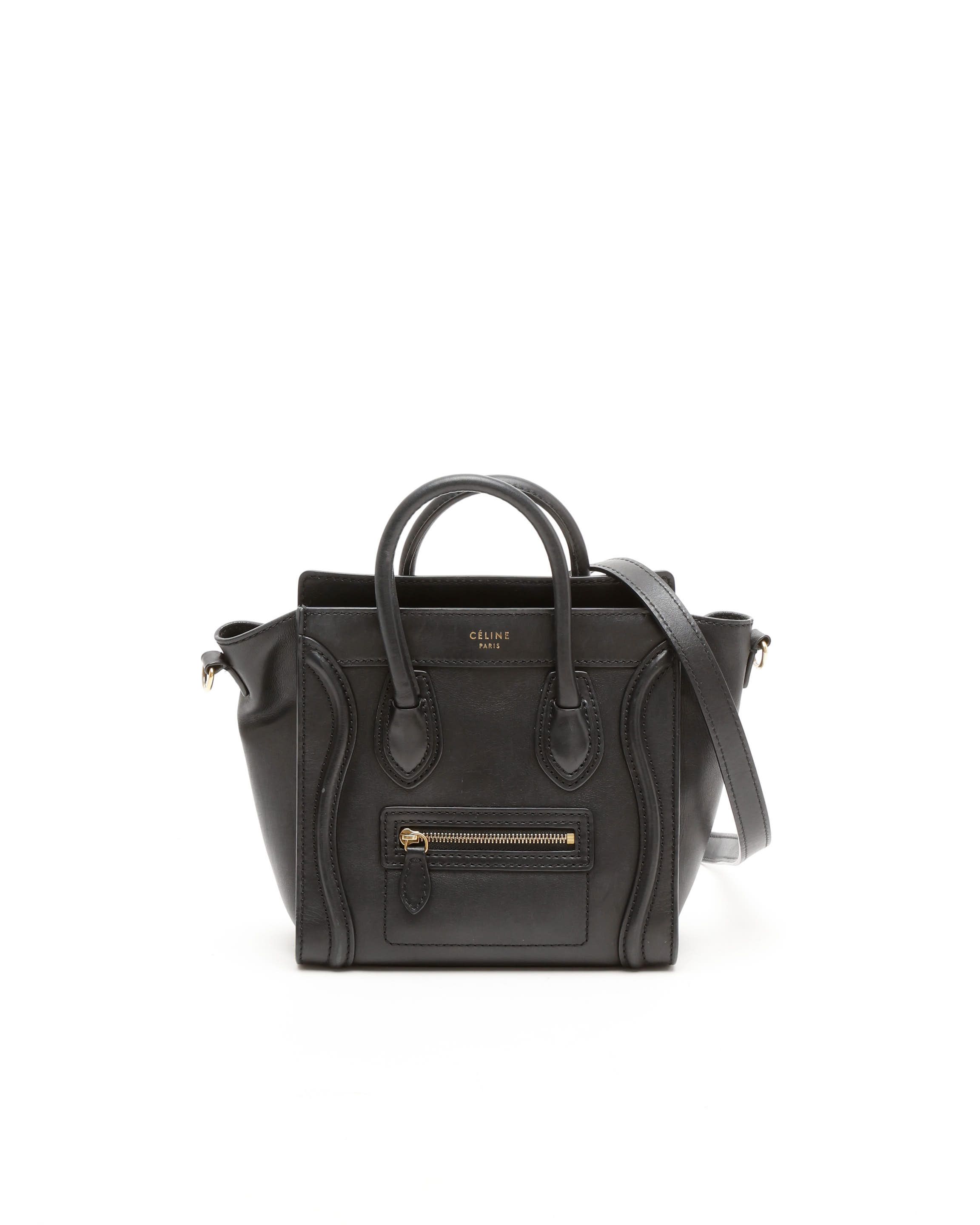 Céline Nano Luggage Bag