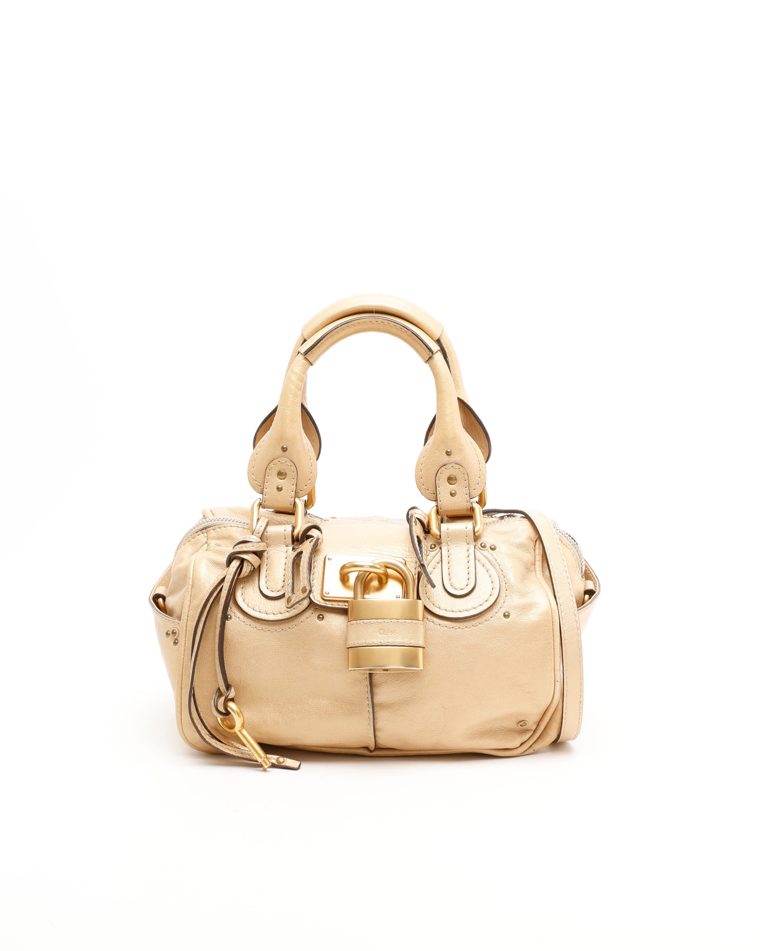 Chloé Small Paddington Bag
