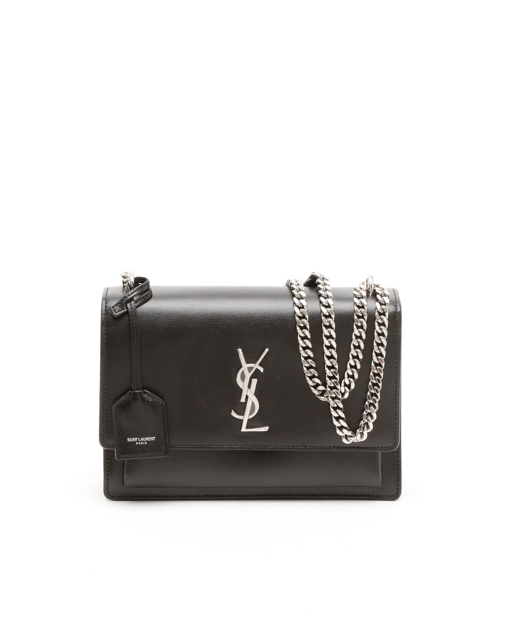 Saint Laurent Medium Monogram Sunset Bag
