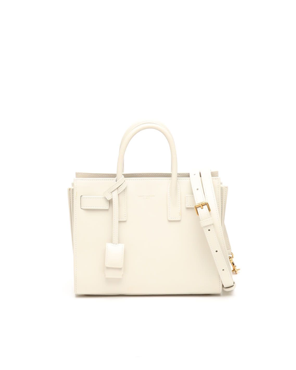 Saint Laurent Nano Sac De Jour Bag