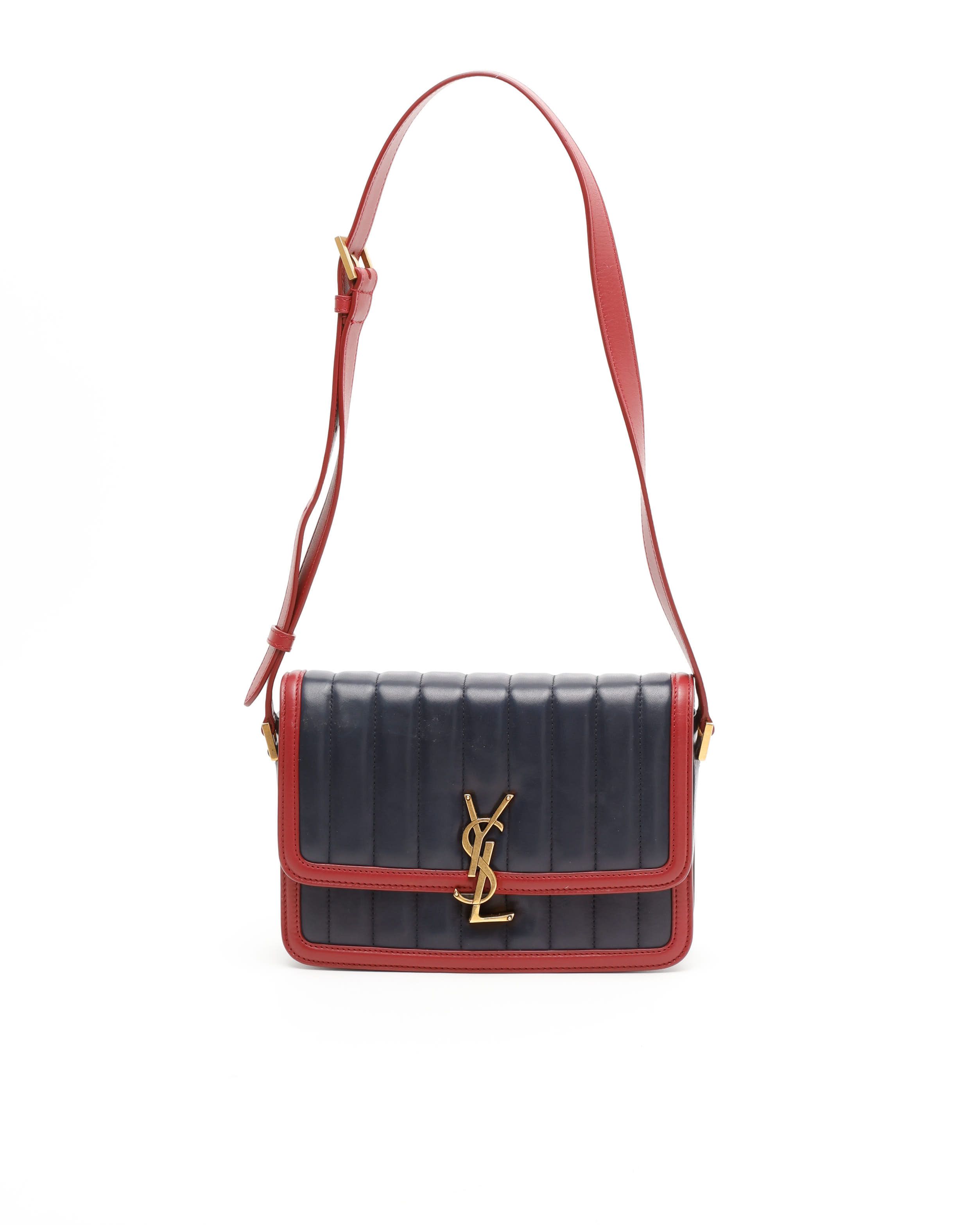 Saint Laurent Medium Solferino Bag