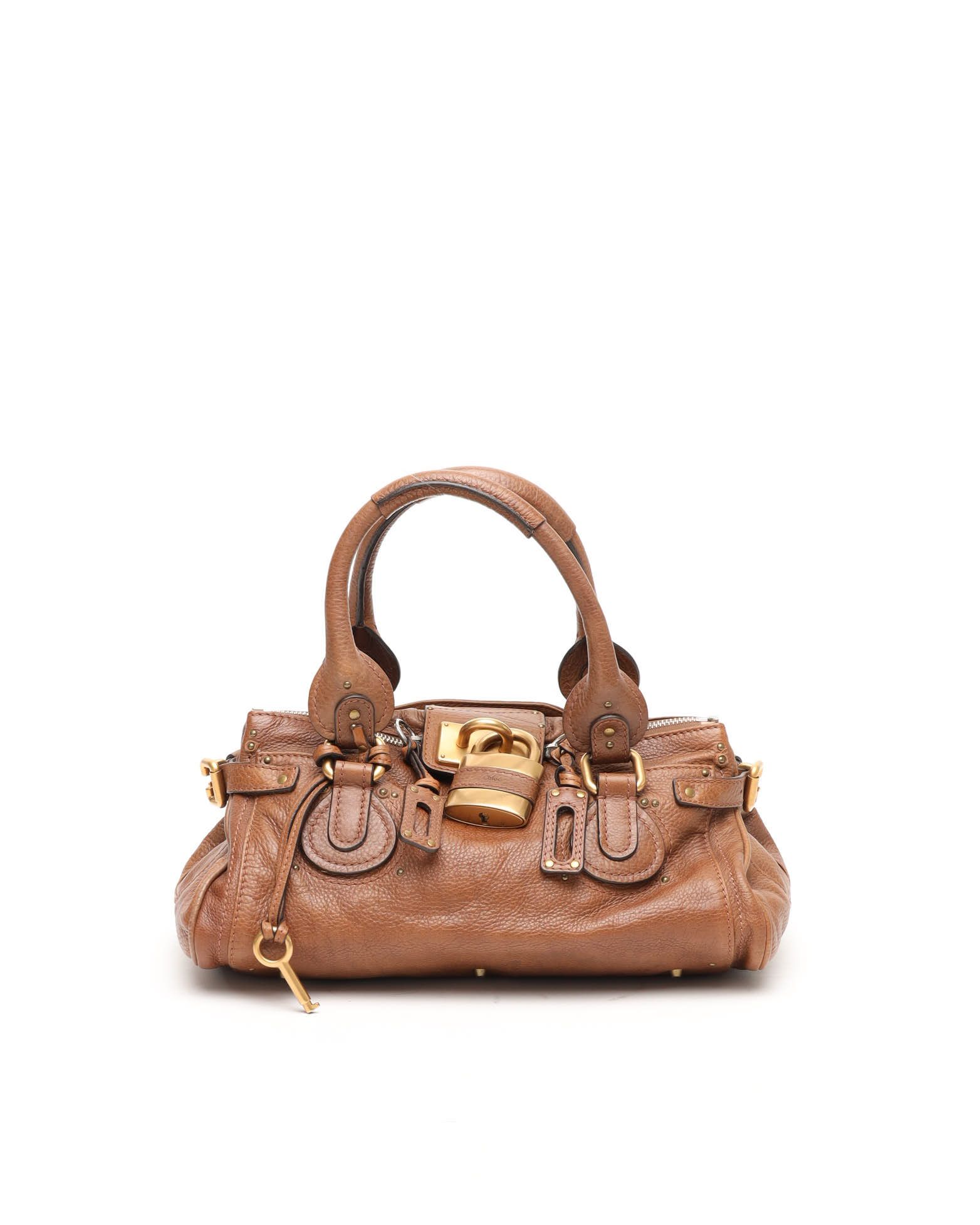 Chloé Medium Paddington Bag